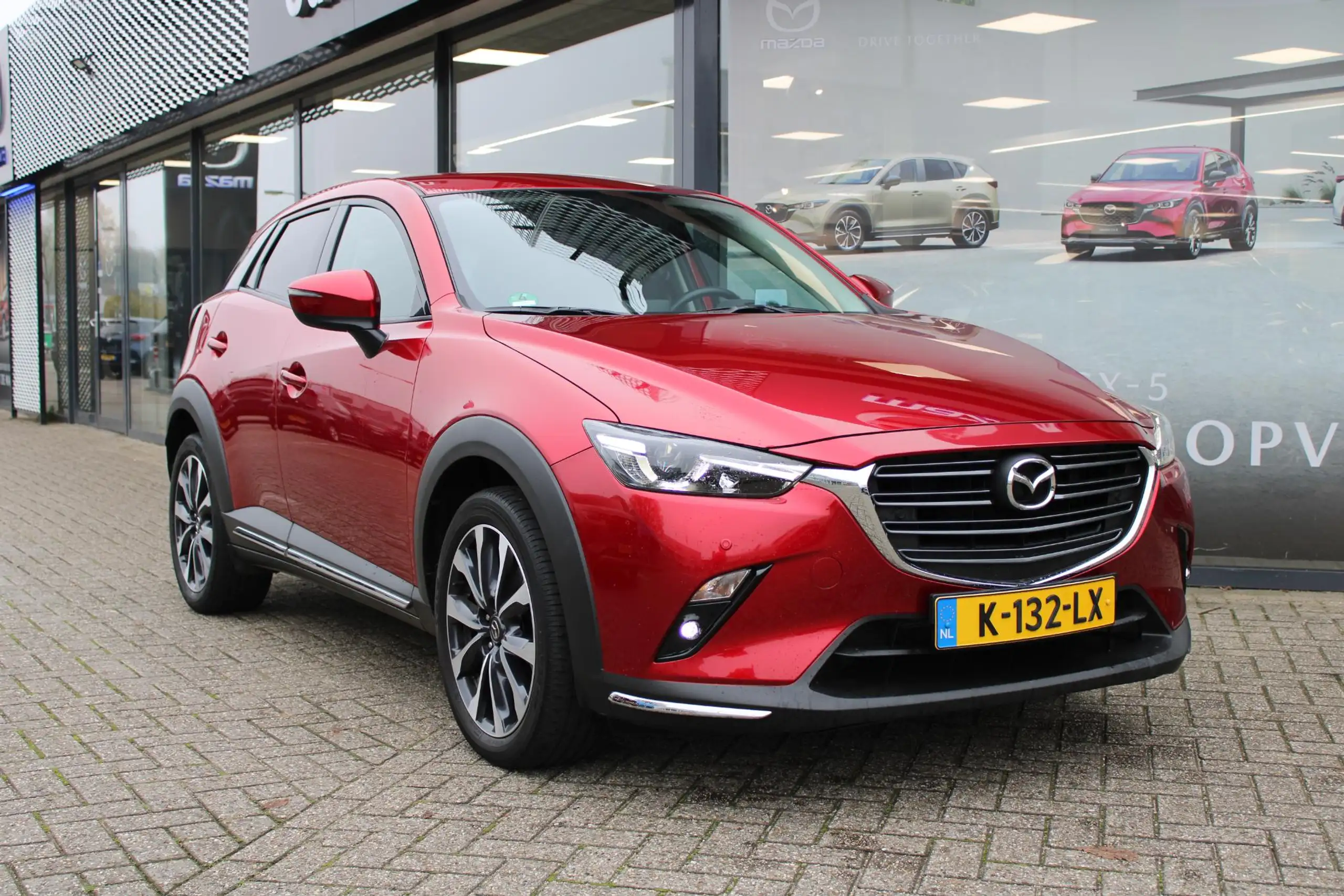 Mazda - CX-3