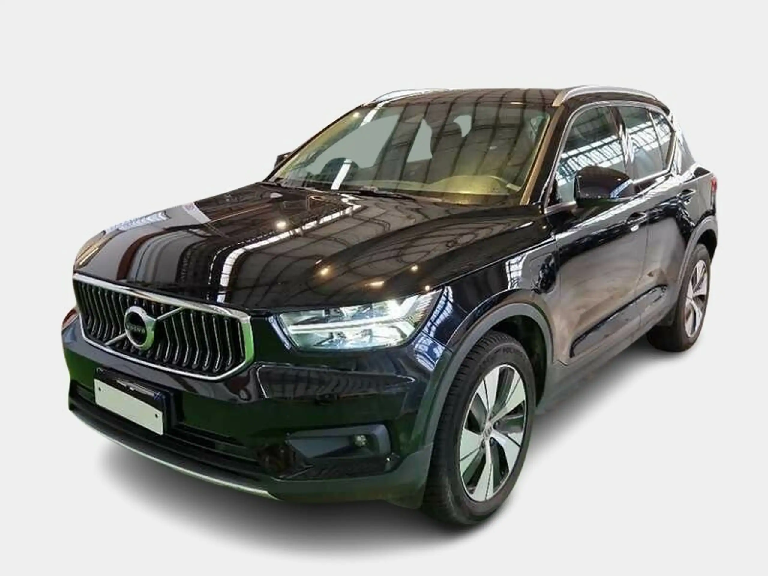 Volvo - XC40