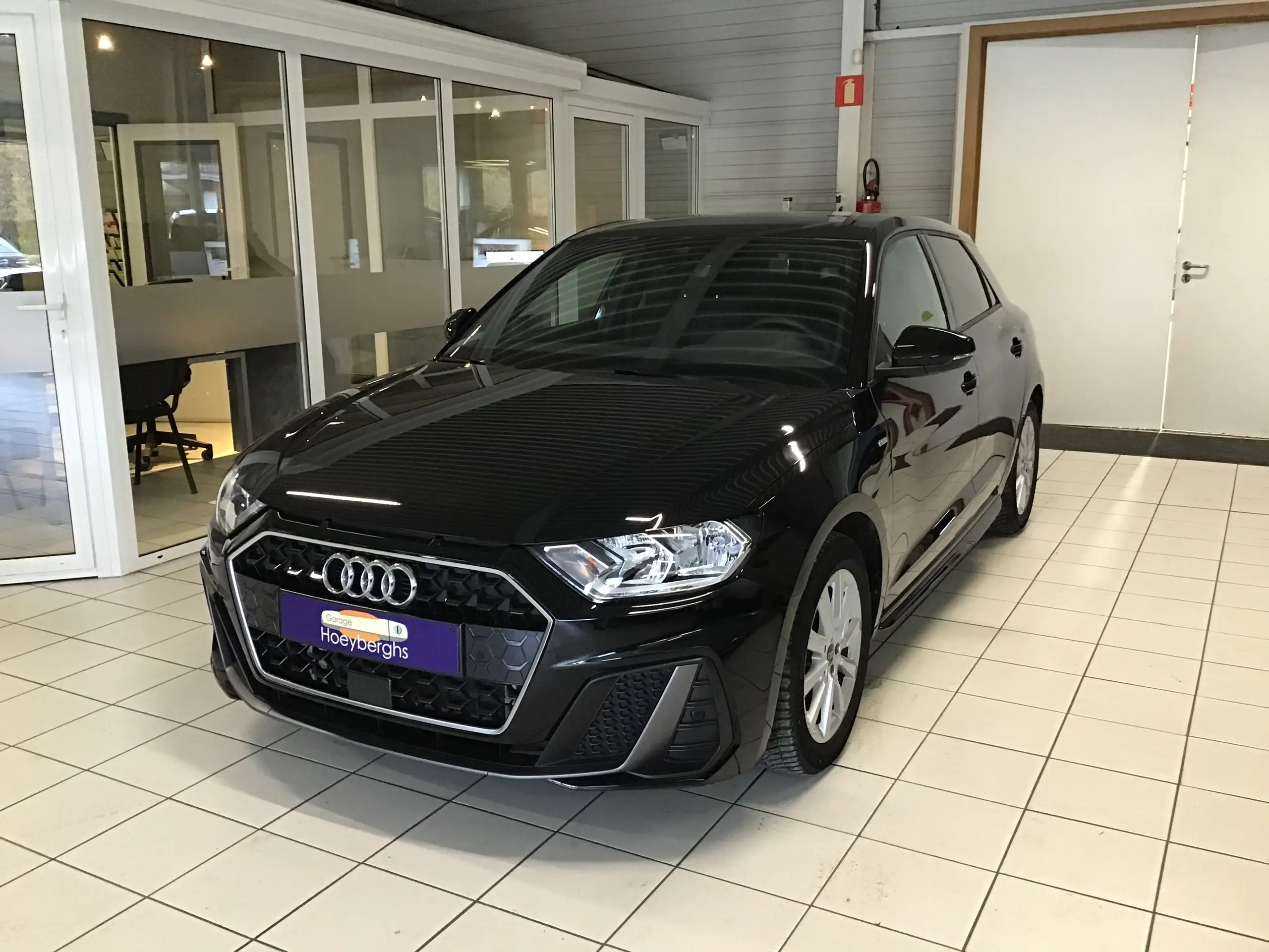 Audi A1 2023