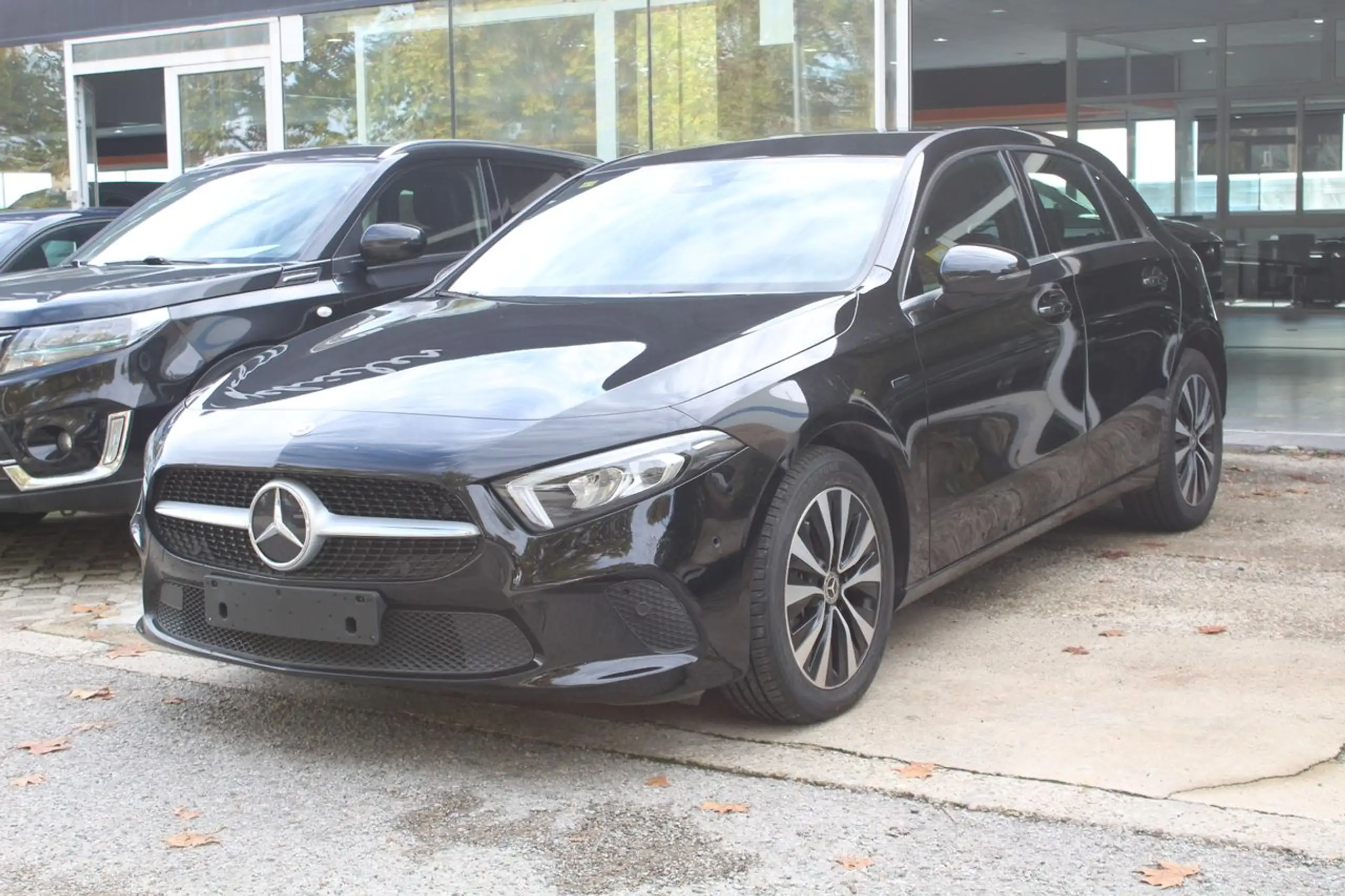 Mercedes-Benz A 250 2021