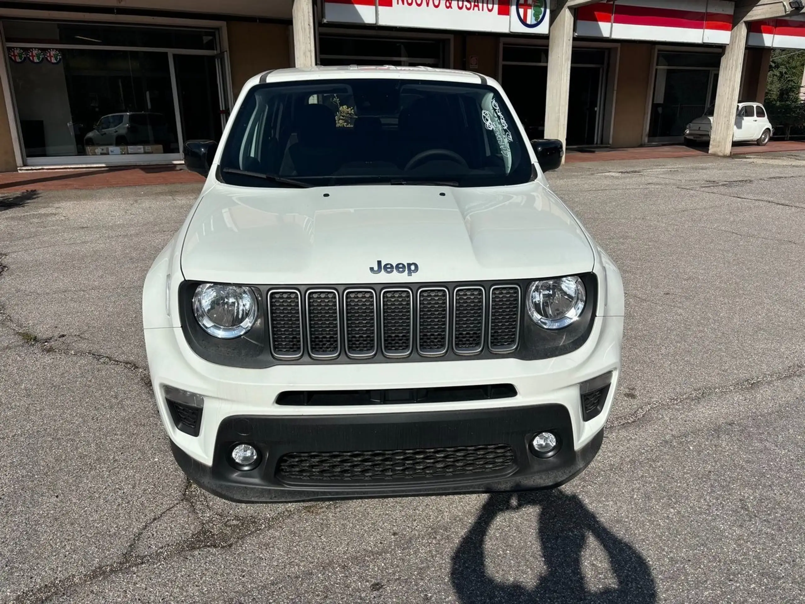 Jeep Renegade 2024