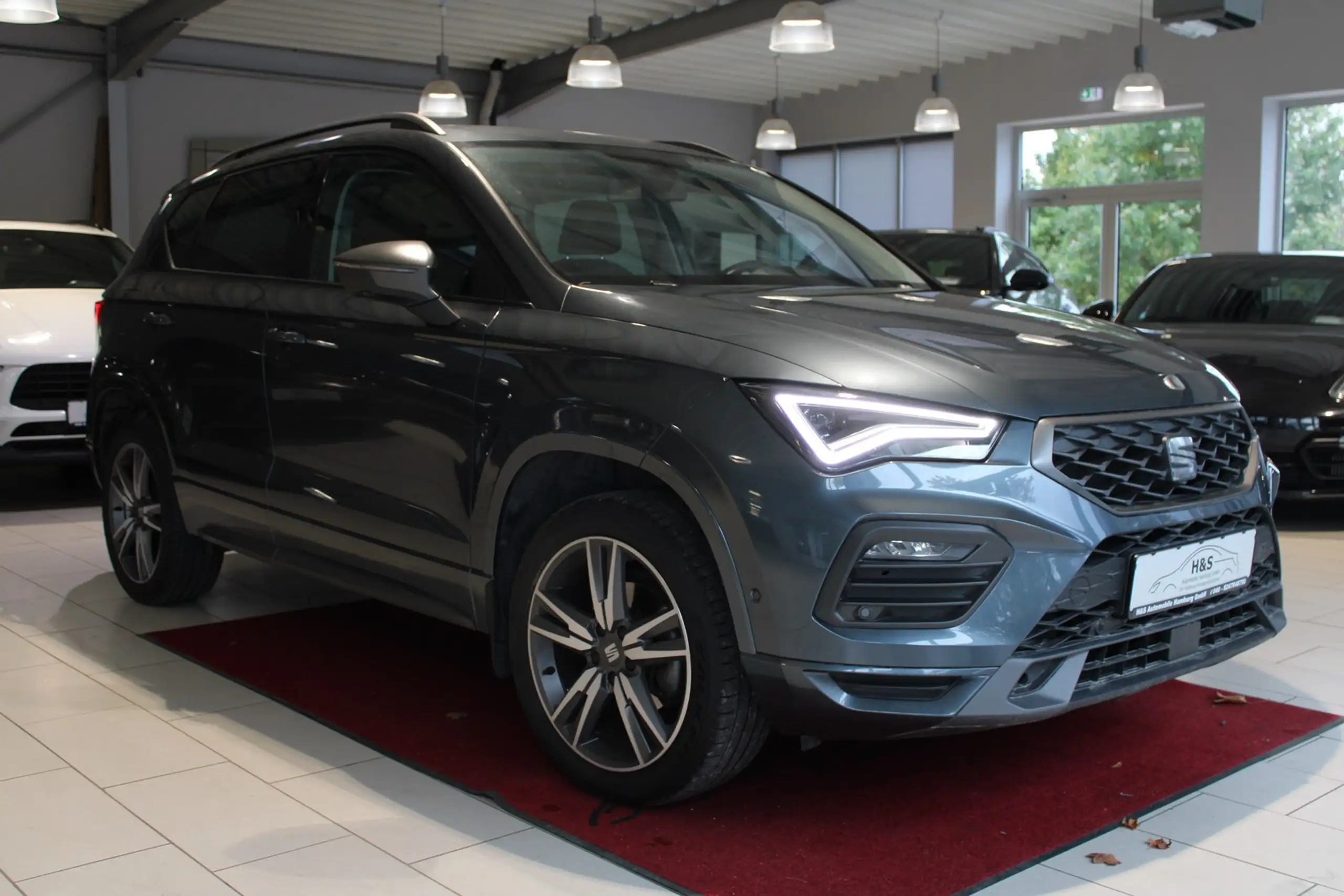 SEAT - Ateca