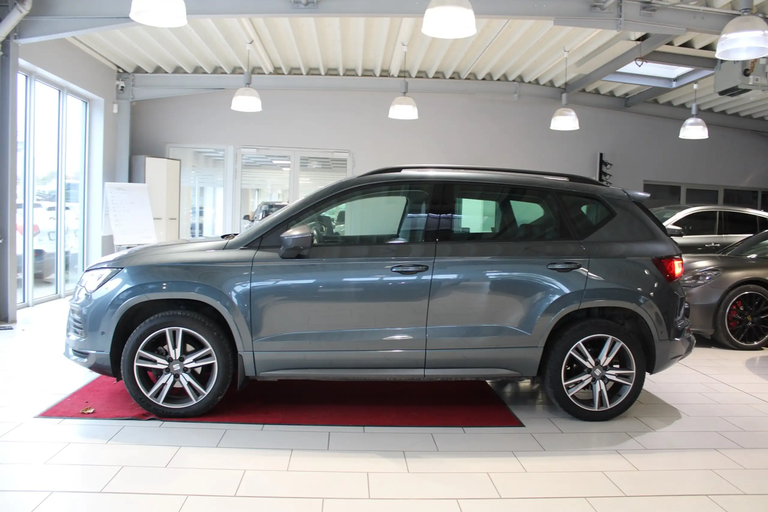 SEAT - Ateca