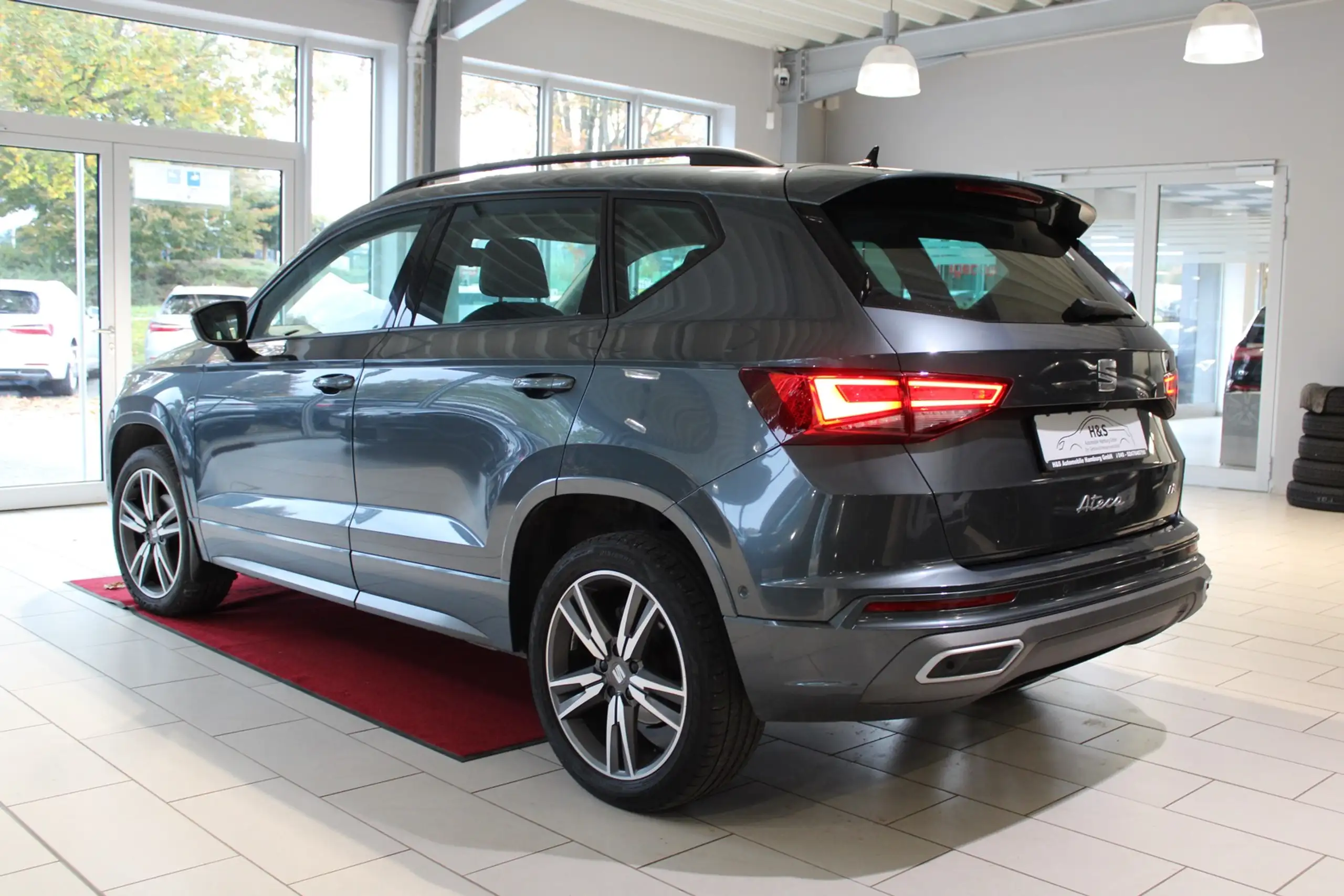 SEAT - Ateca