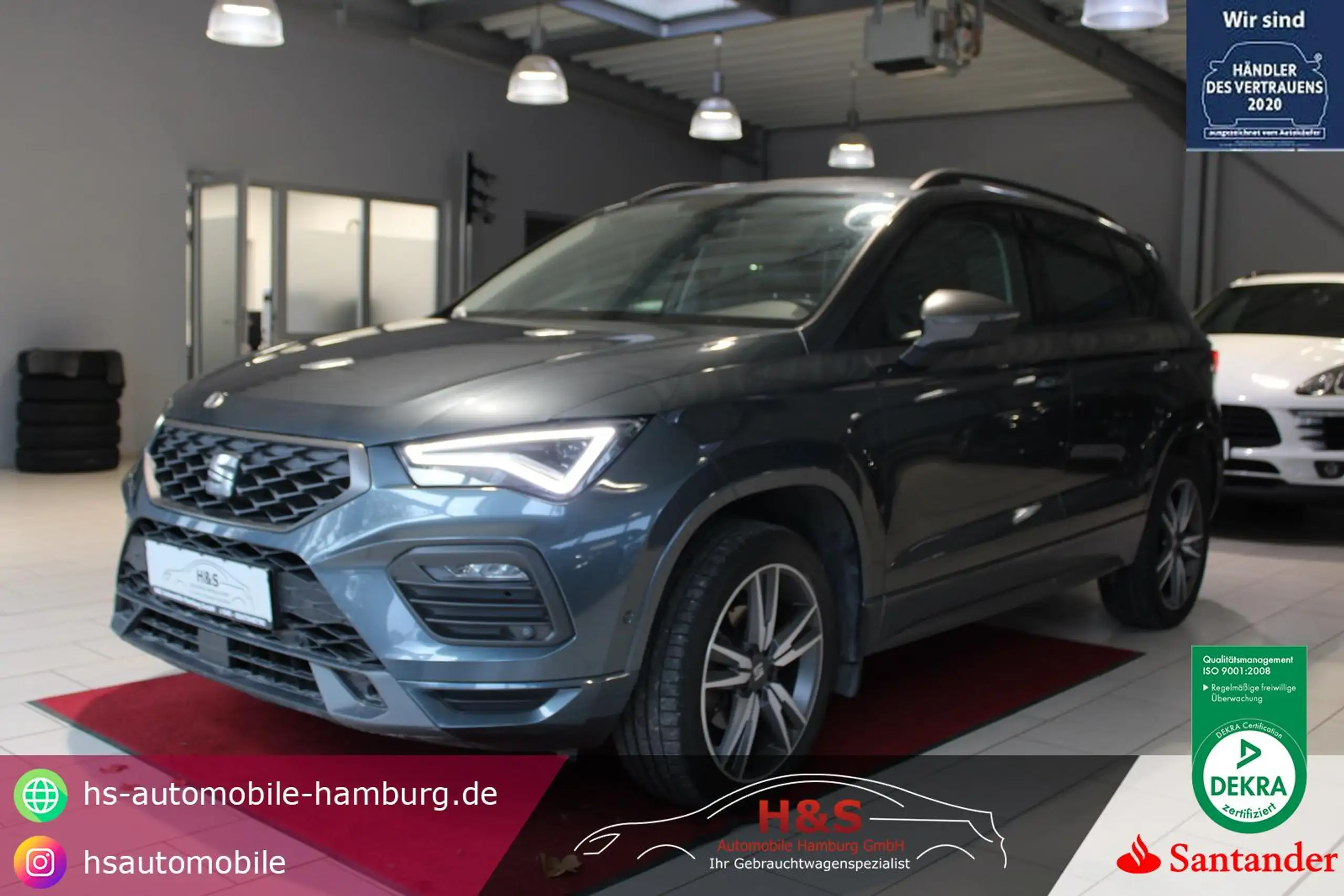 SEAT - Ateca