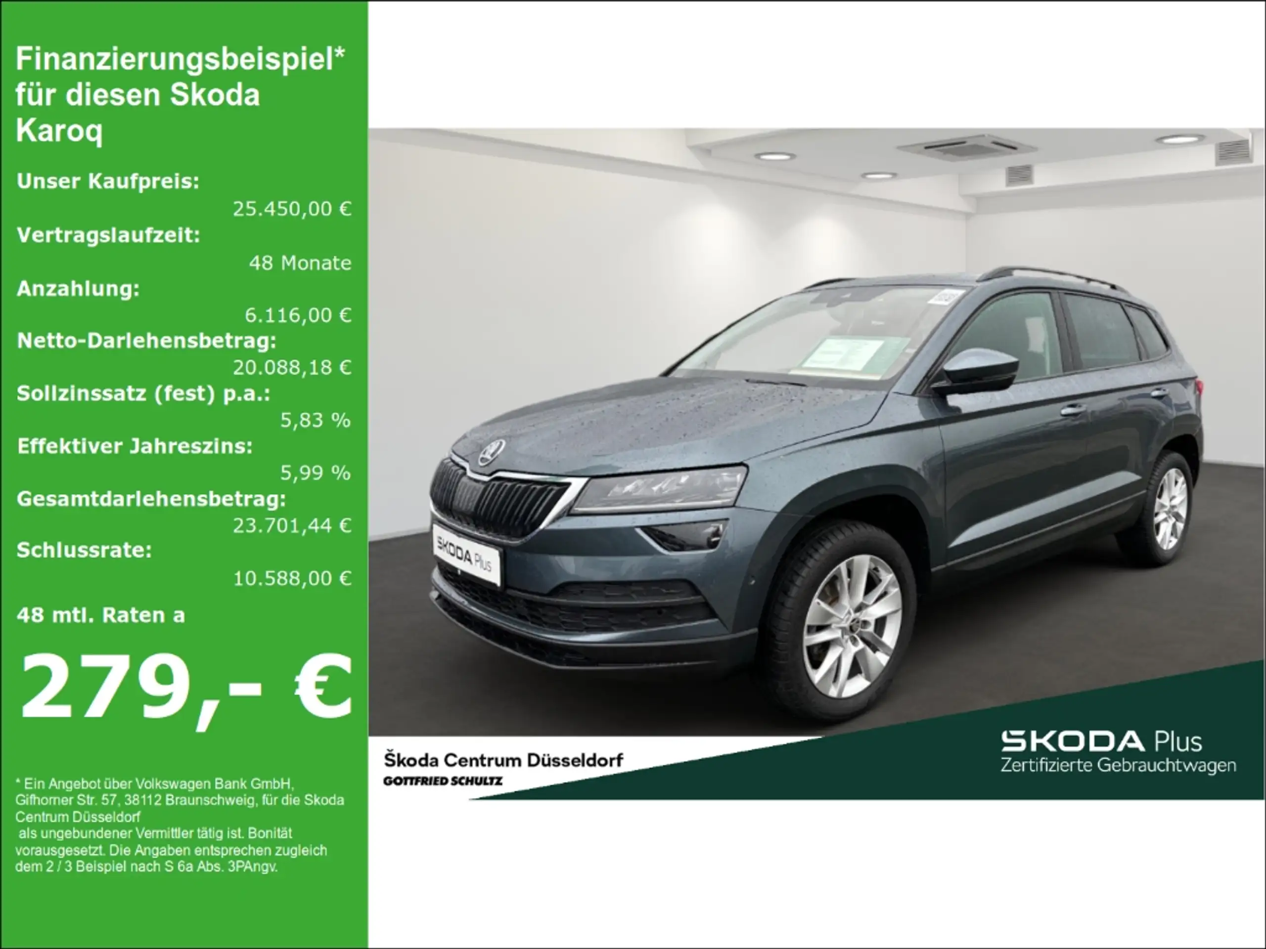 Skoda Karoq 2020