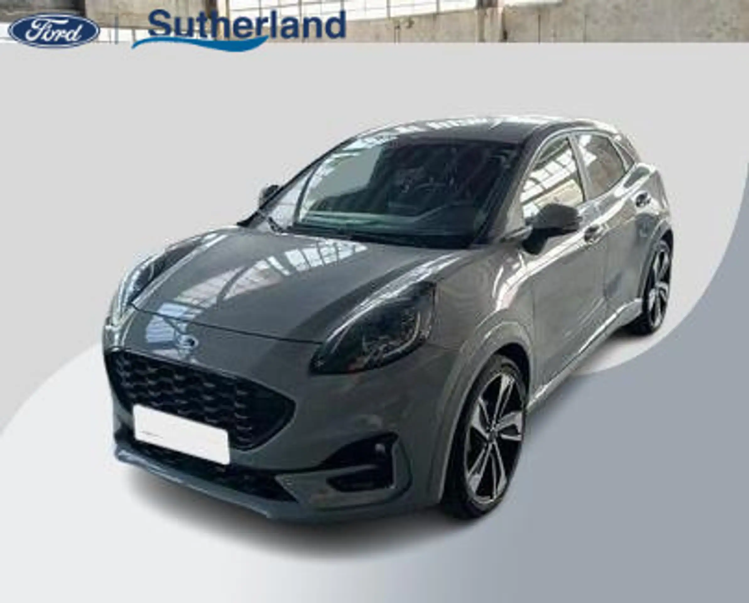 Ford Puma 2023