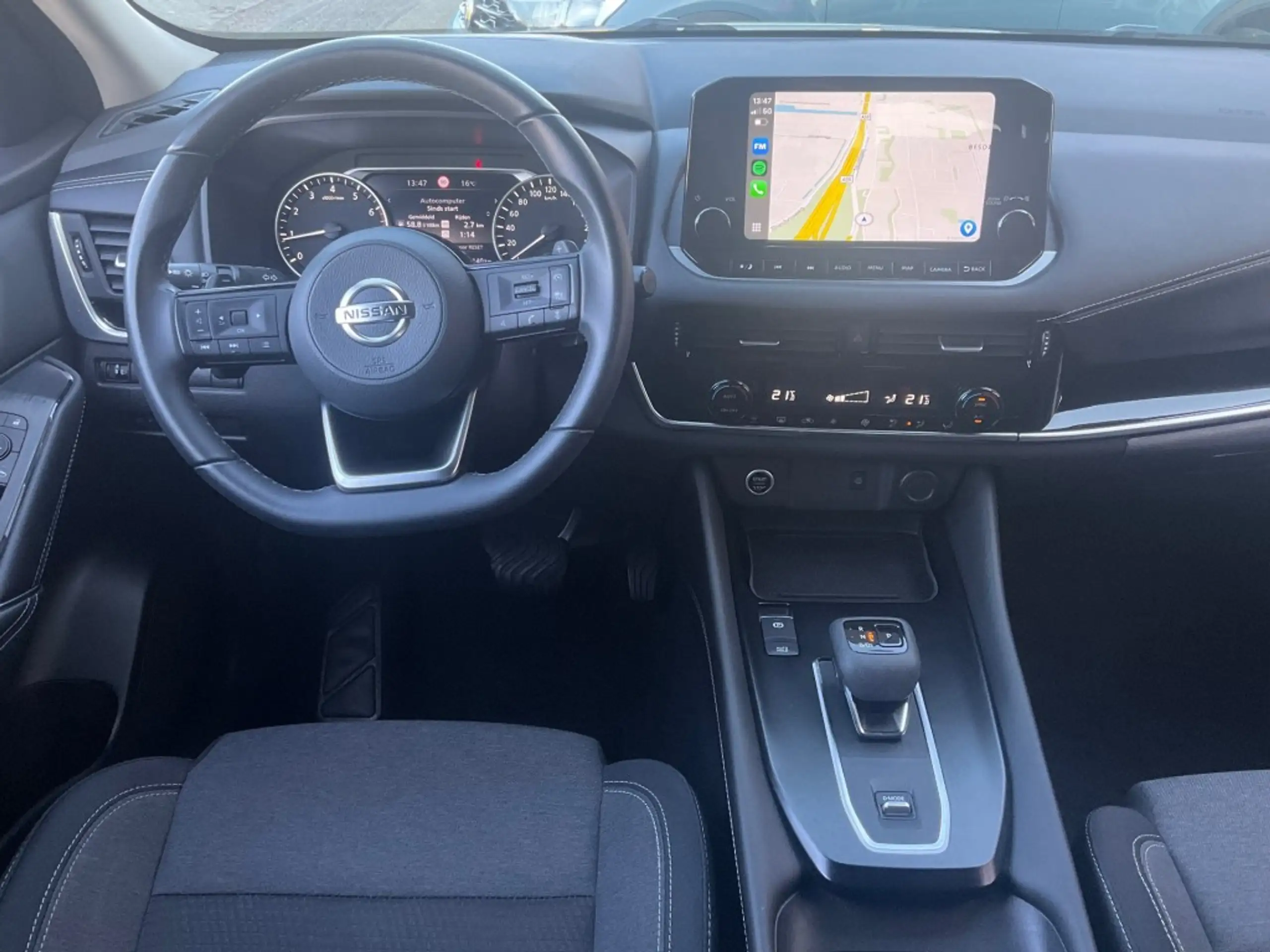 Nissan - Qashqai