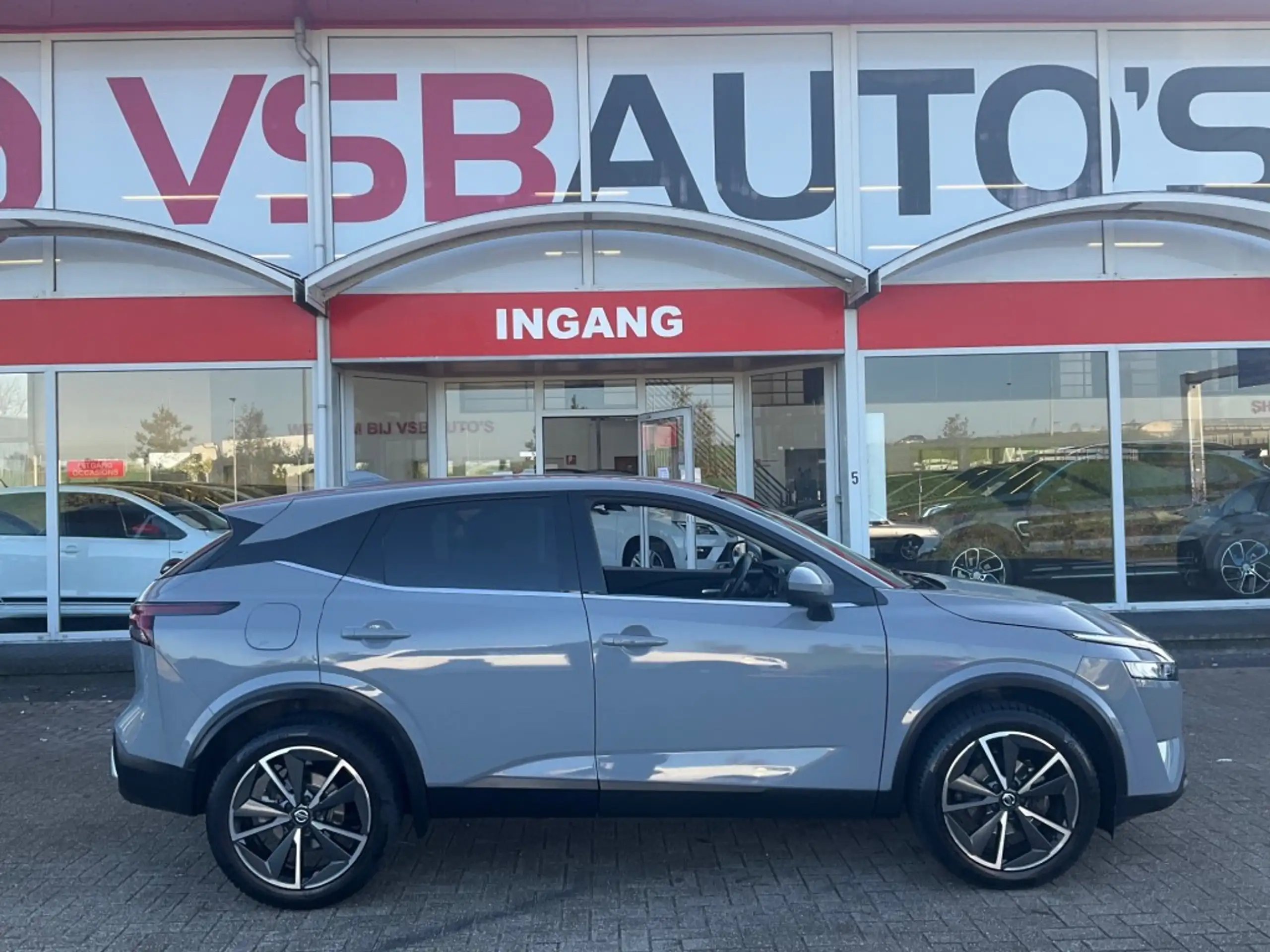 Nissan - Qashqai