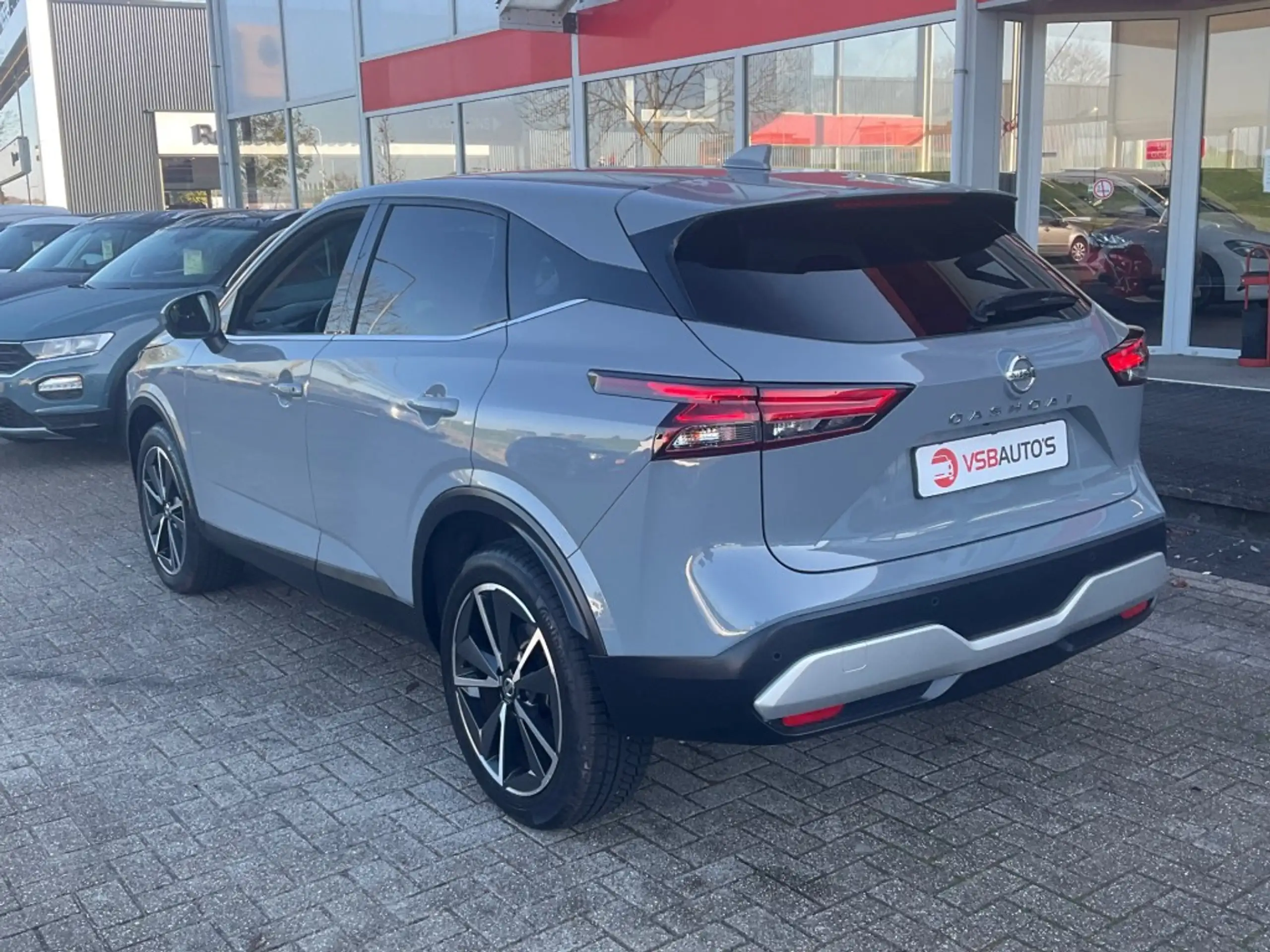 Nissan - Qashqai