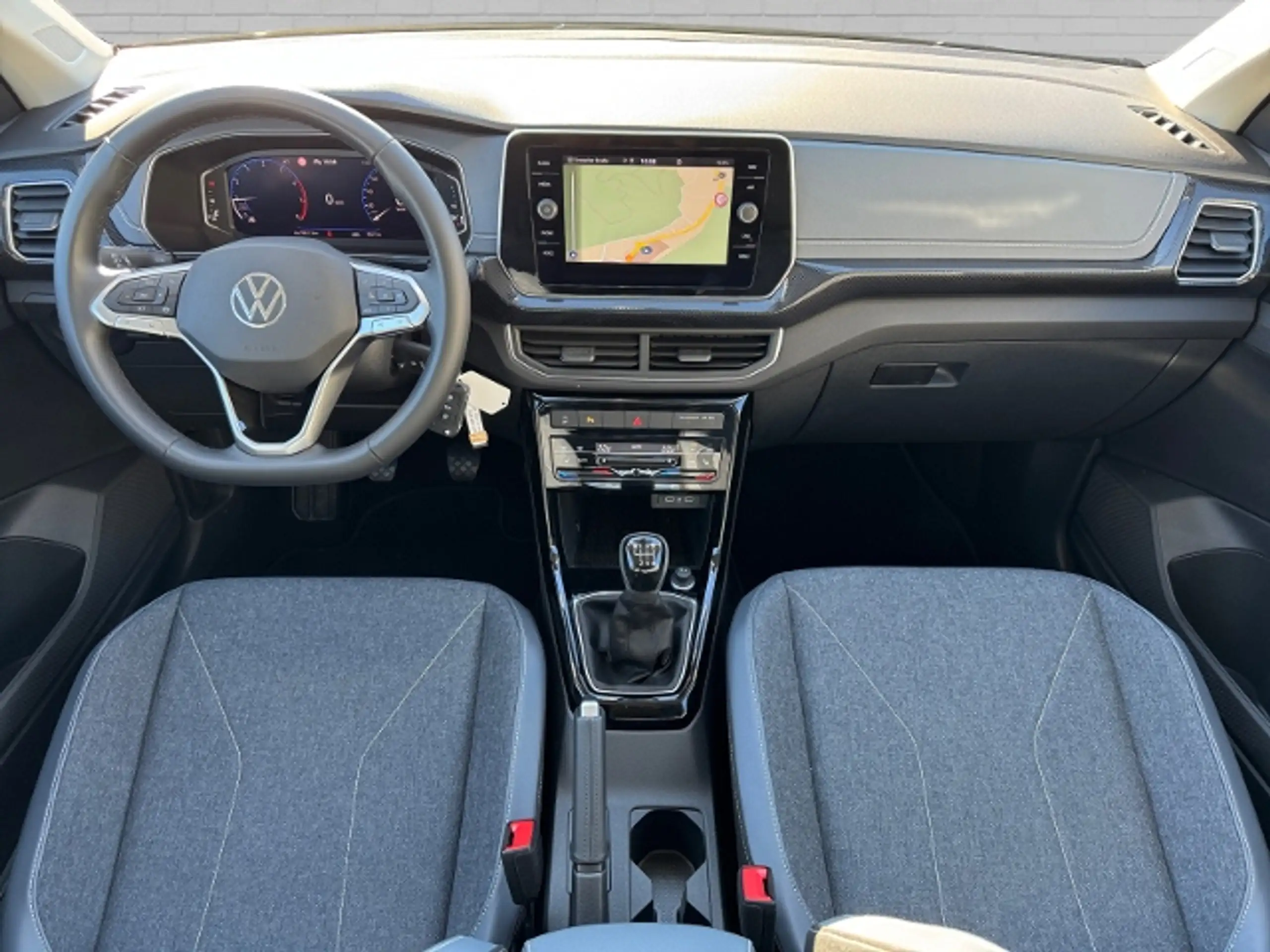 Volkswagen - T-Cross