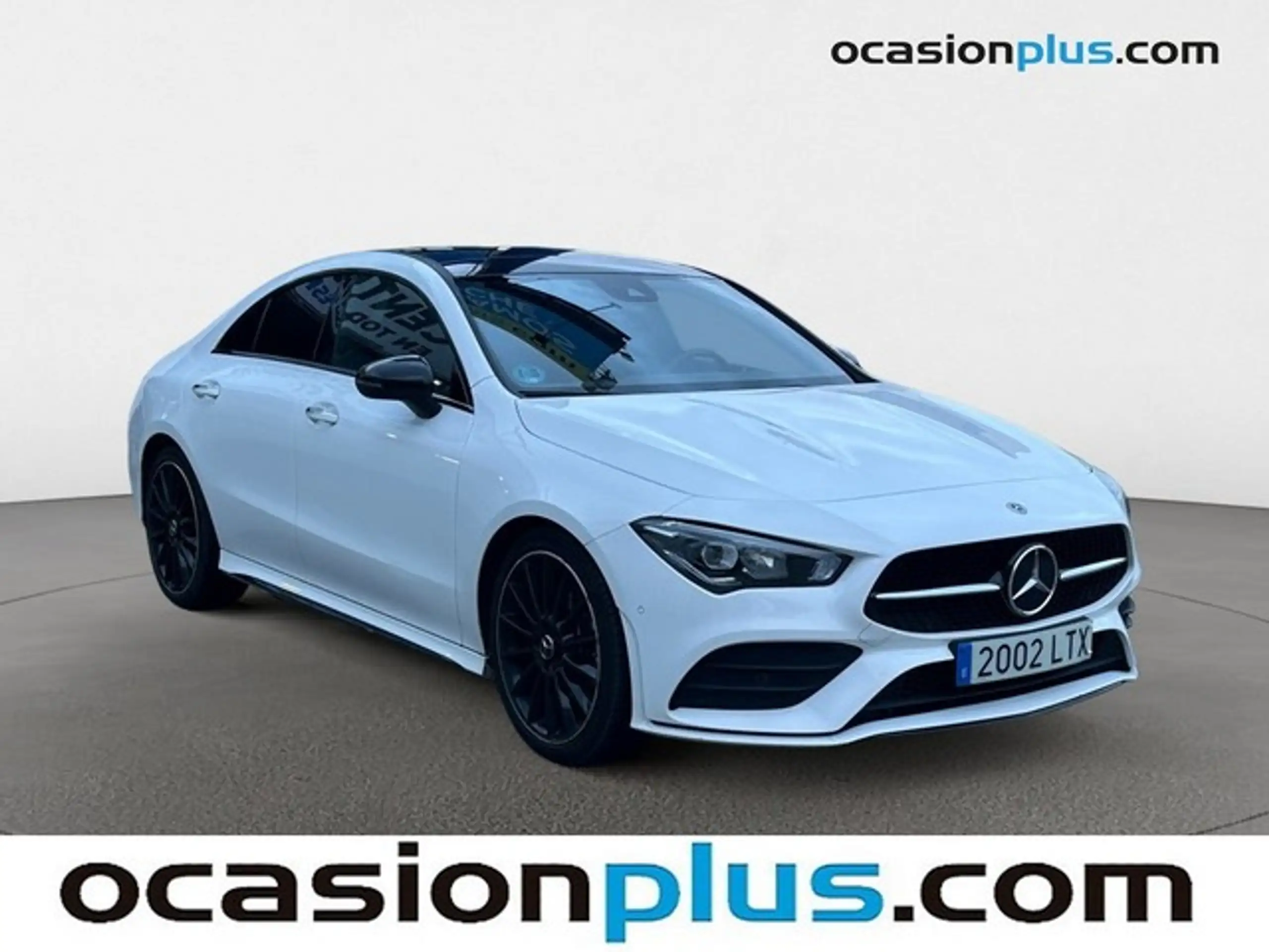 Mercedes-Benz - CLA 200