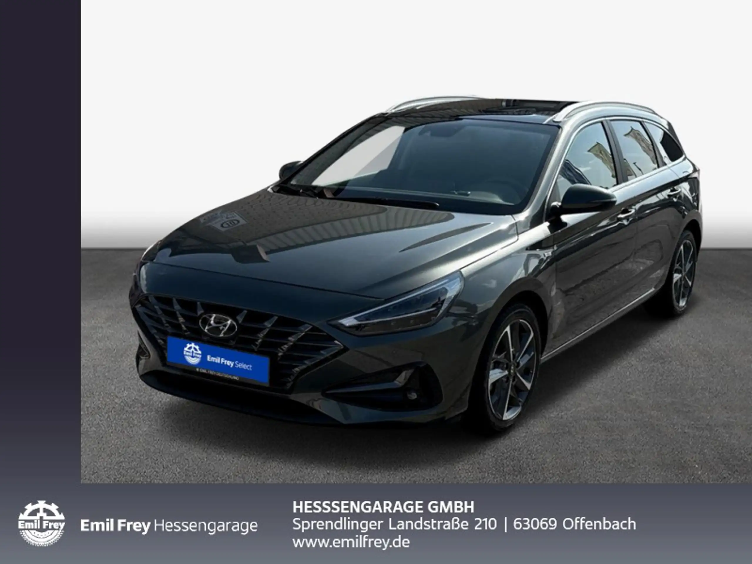 Hyundai i30 2023