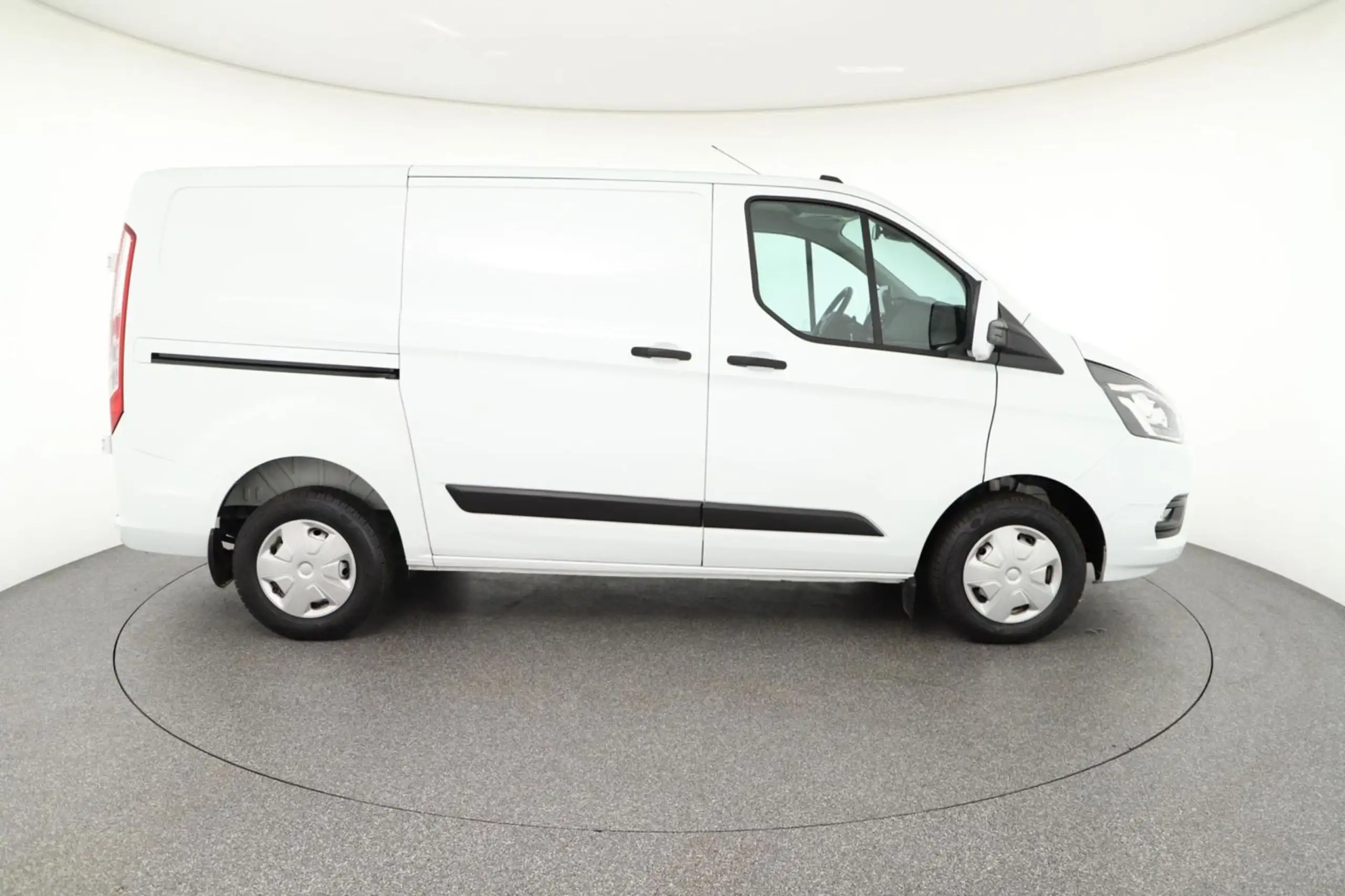 Ford - Transit Custom