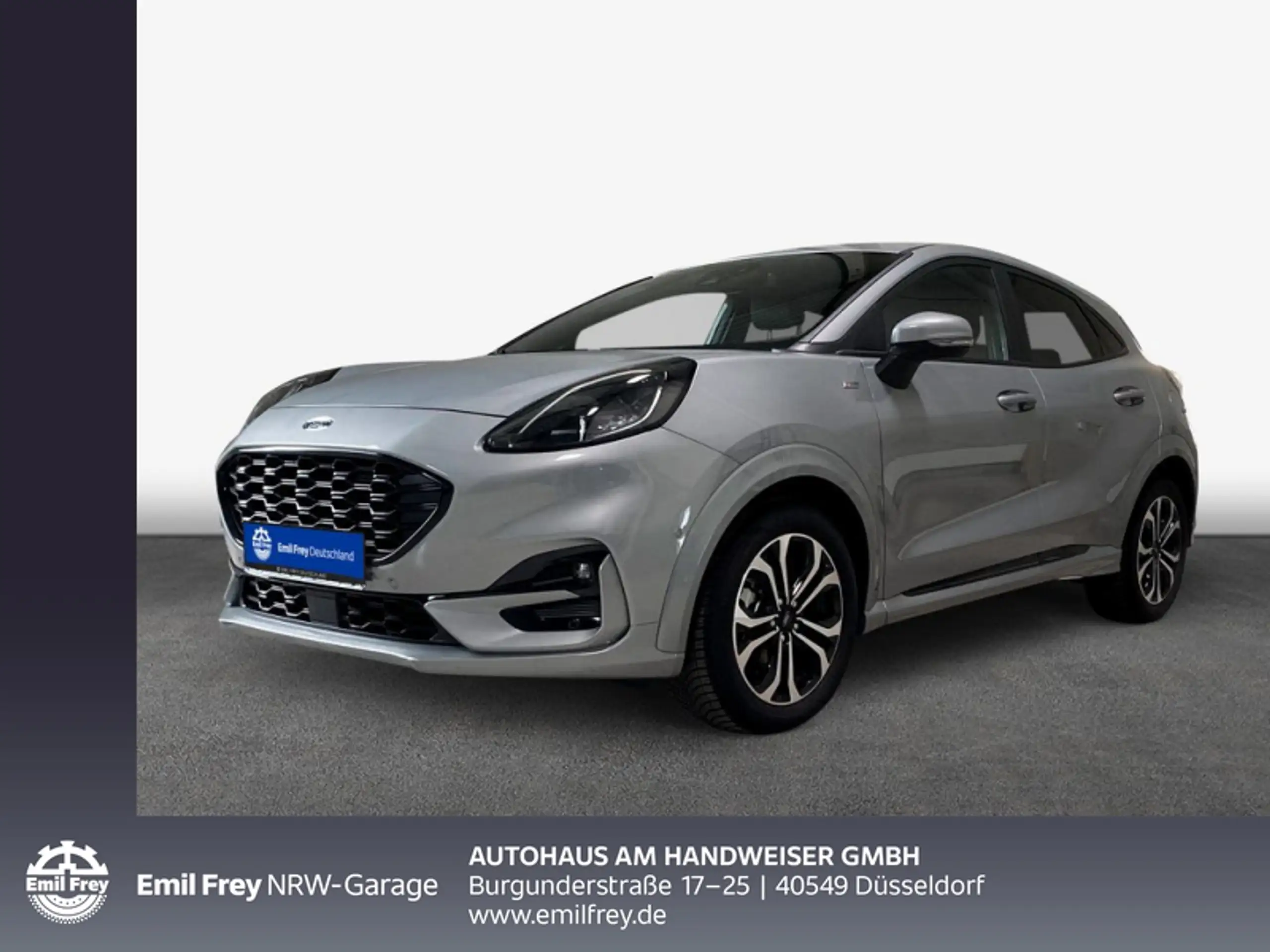 Ford Puma 2023