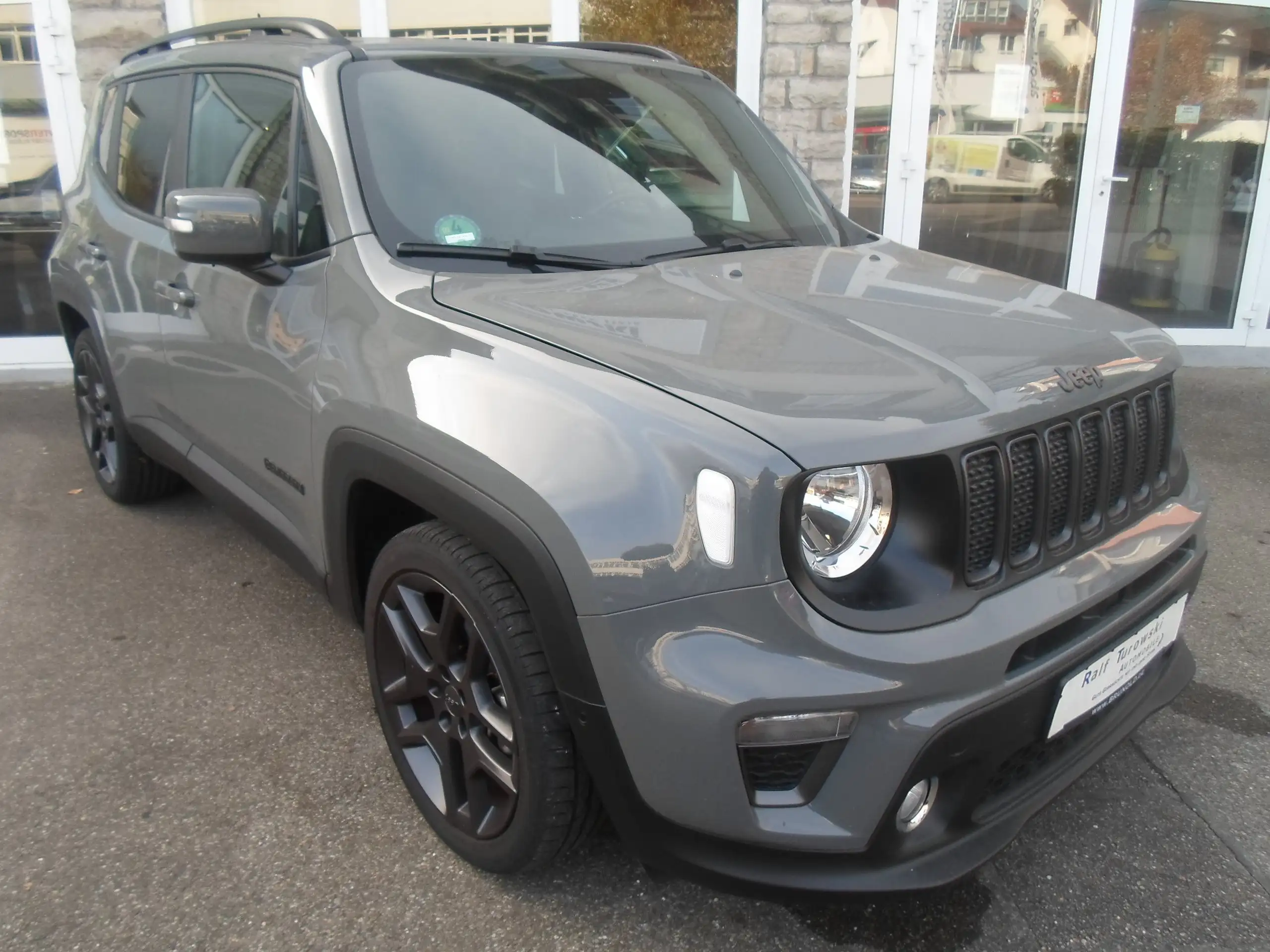 Jeep Renegade 2022