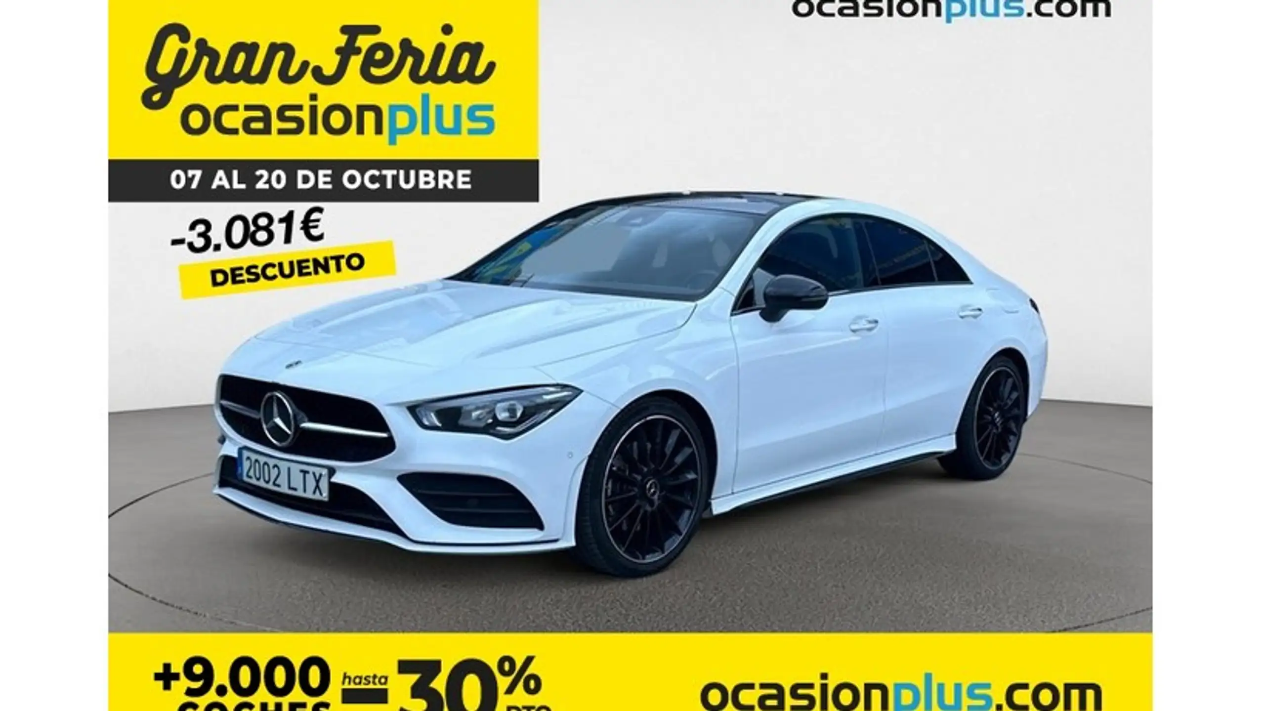 Mercedes-Benz - CLA 200