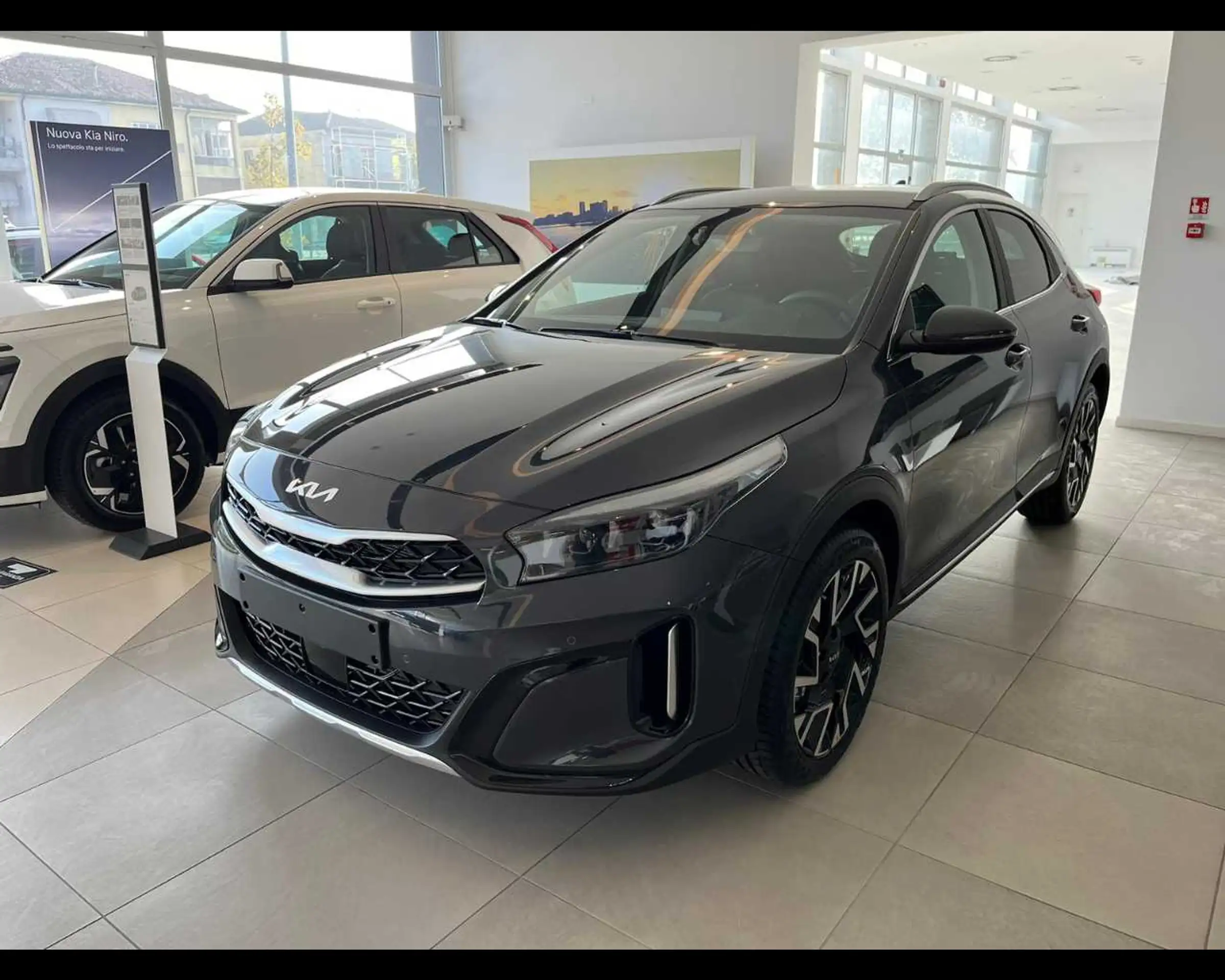 Kia XCeed 2018