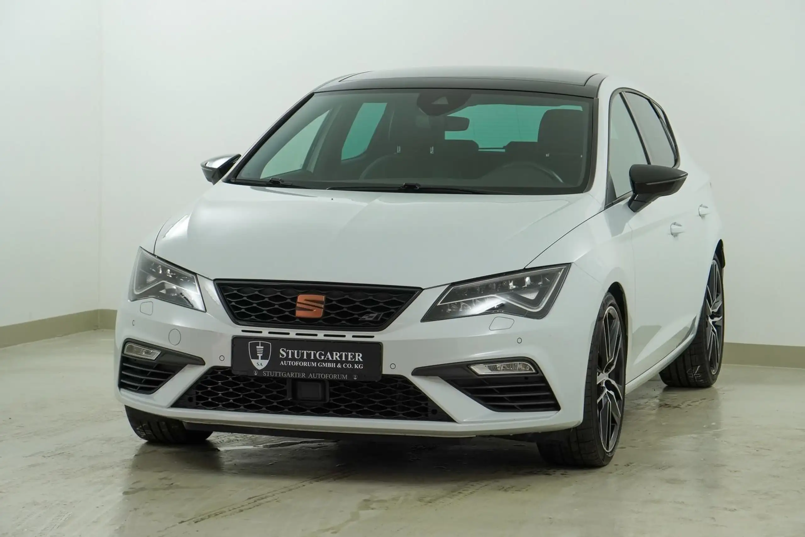 CUPRA - Leon