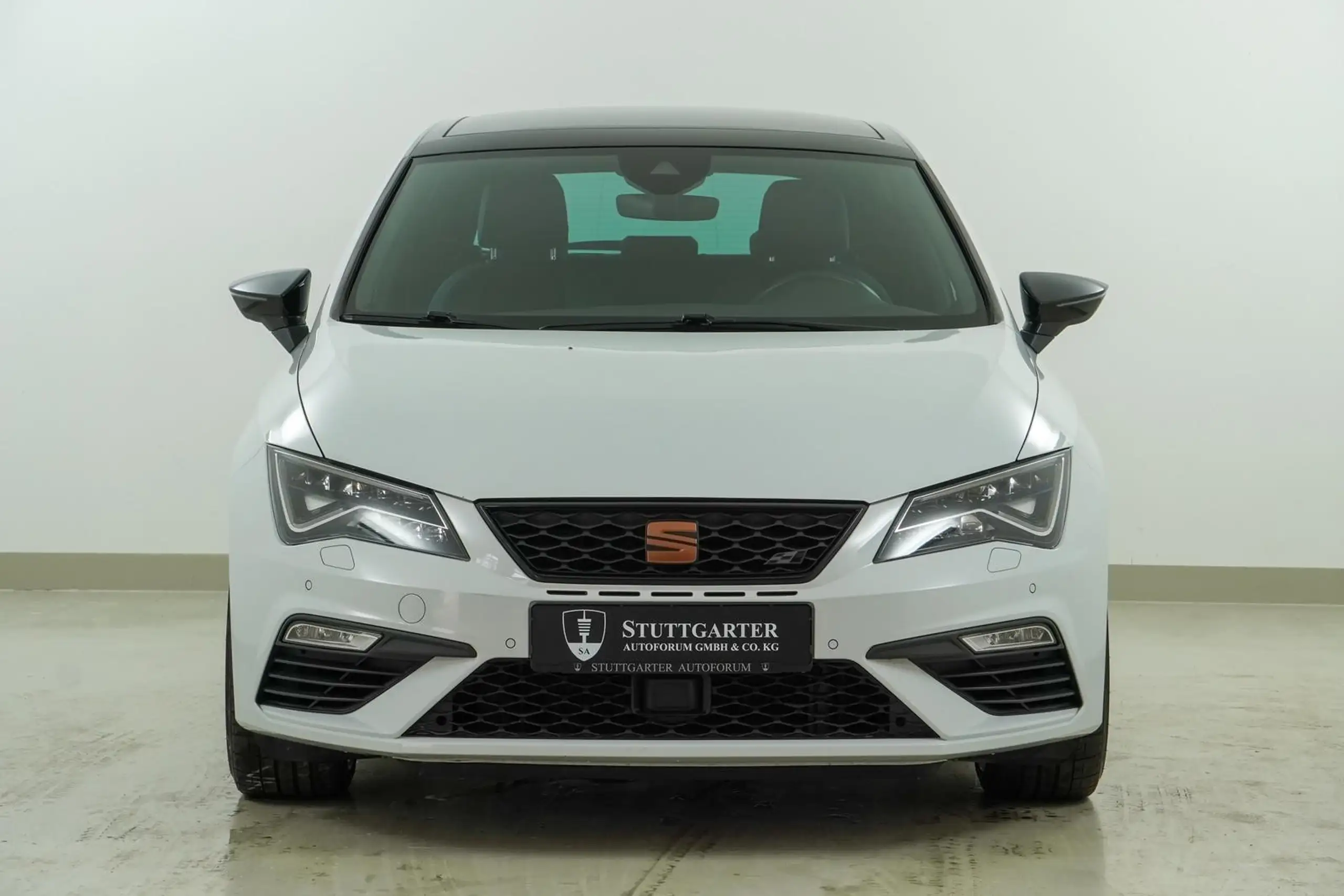 CUPRA - Leon