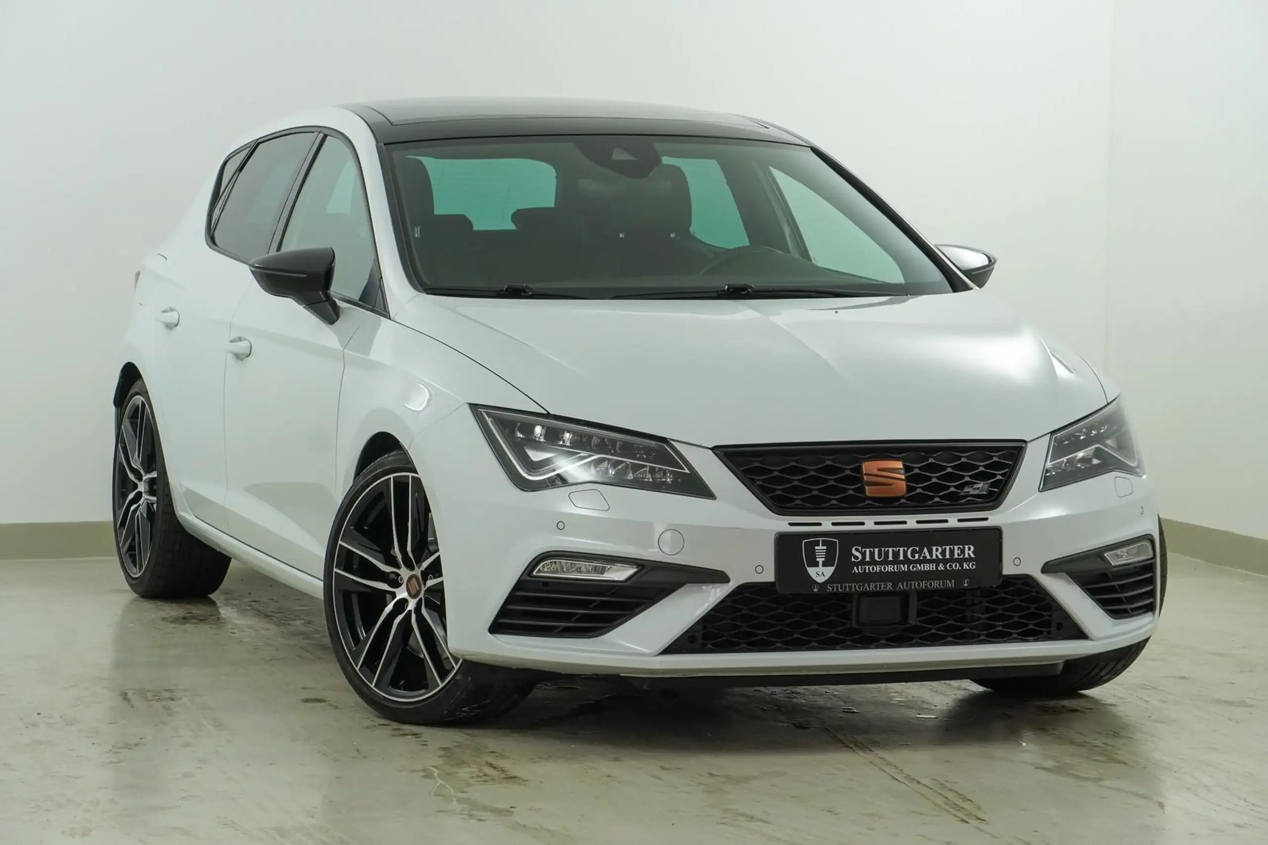 CUPRA - Leon