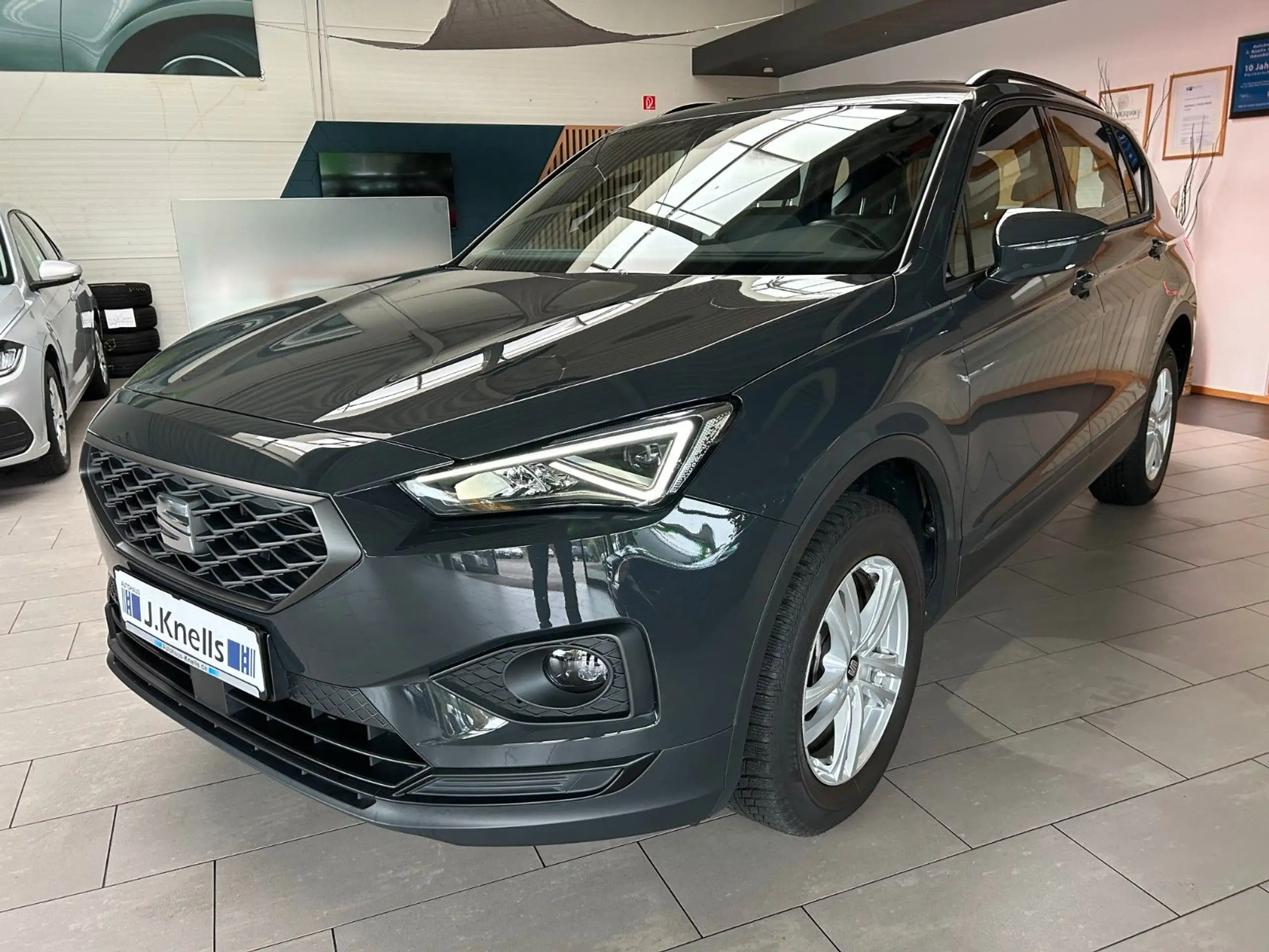 SEAT Tarraco 2021