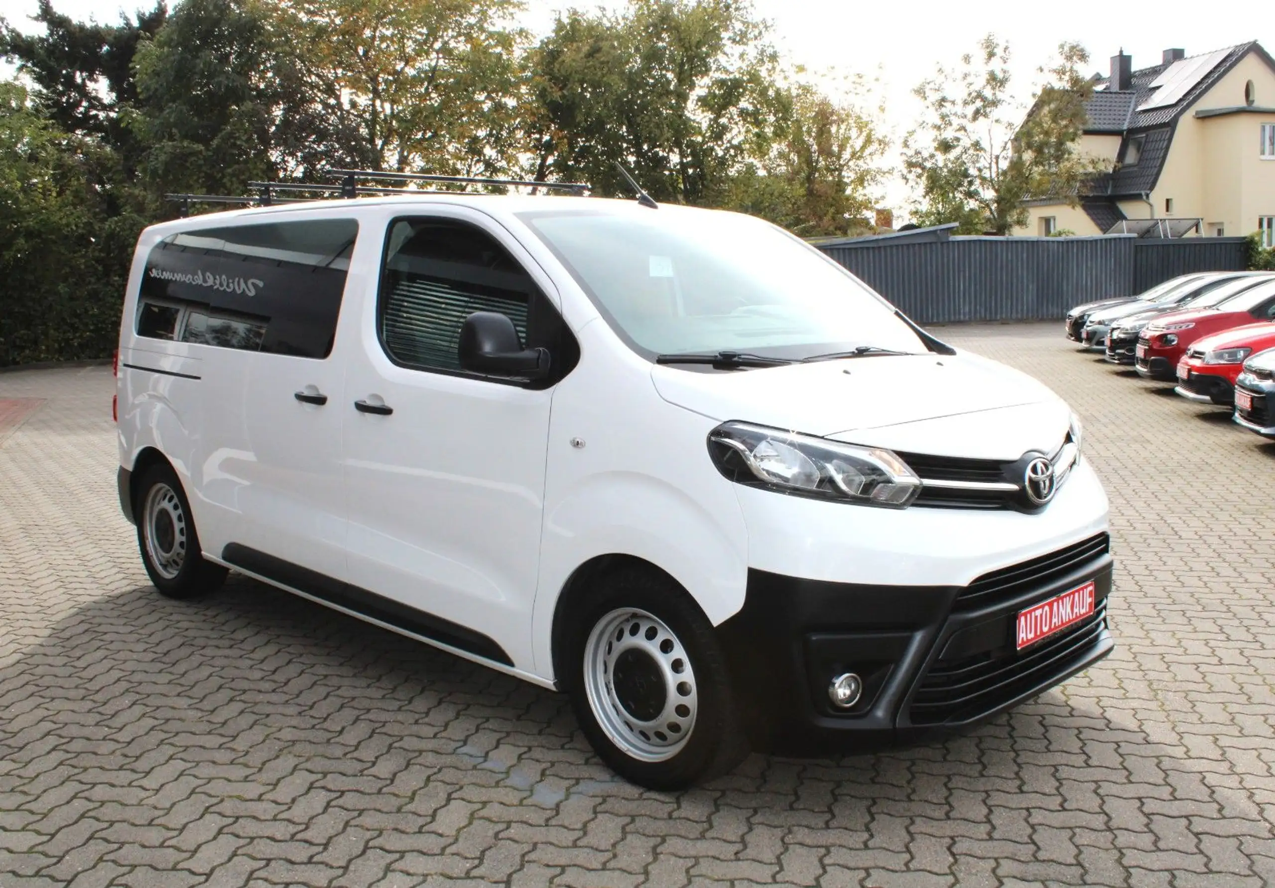 Toyota - Proace