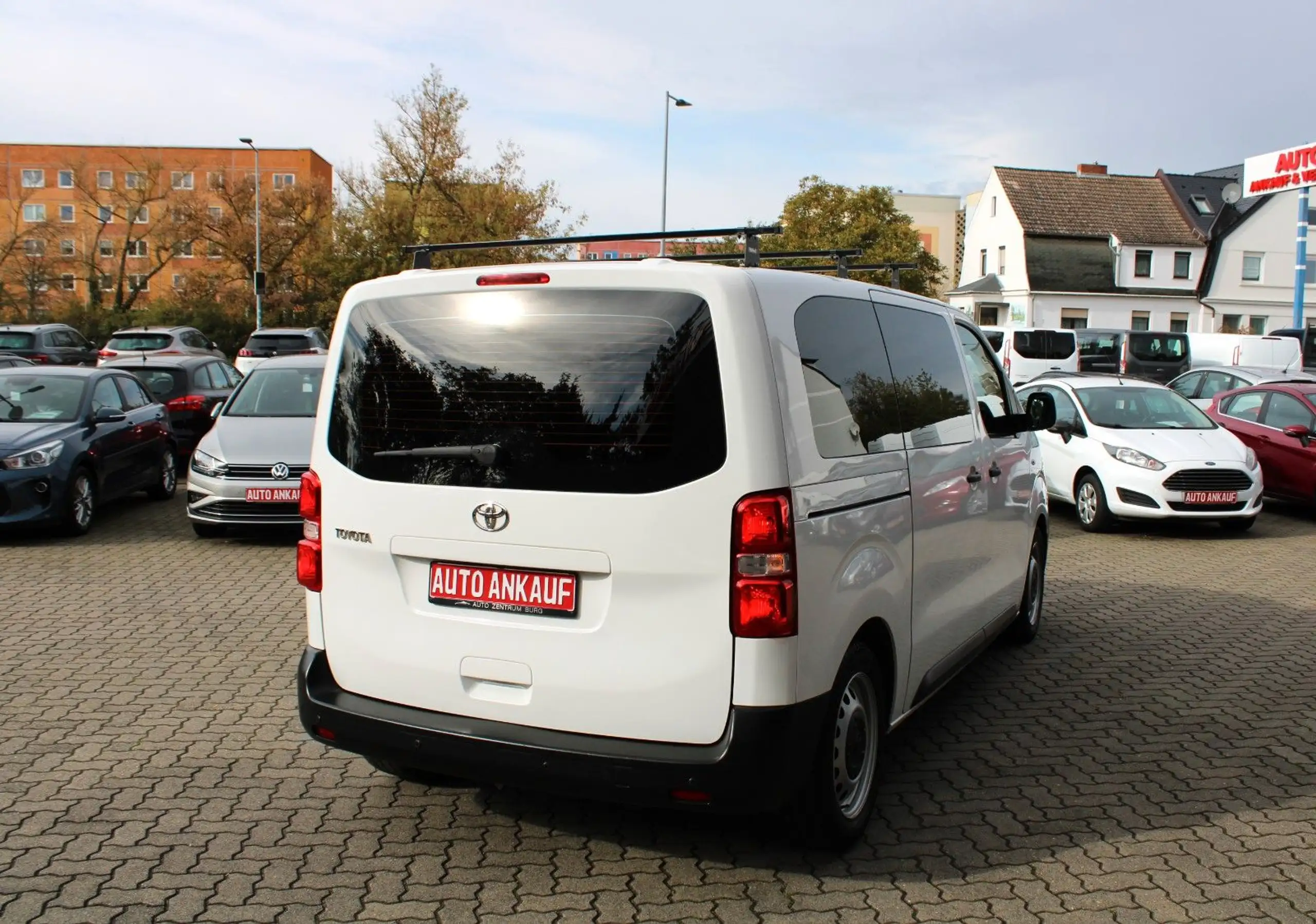 Toyota - Proace