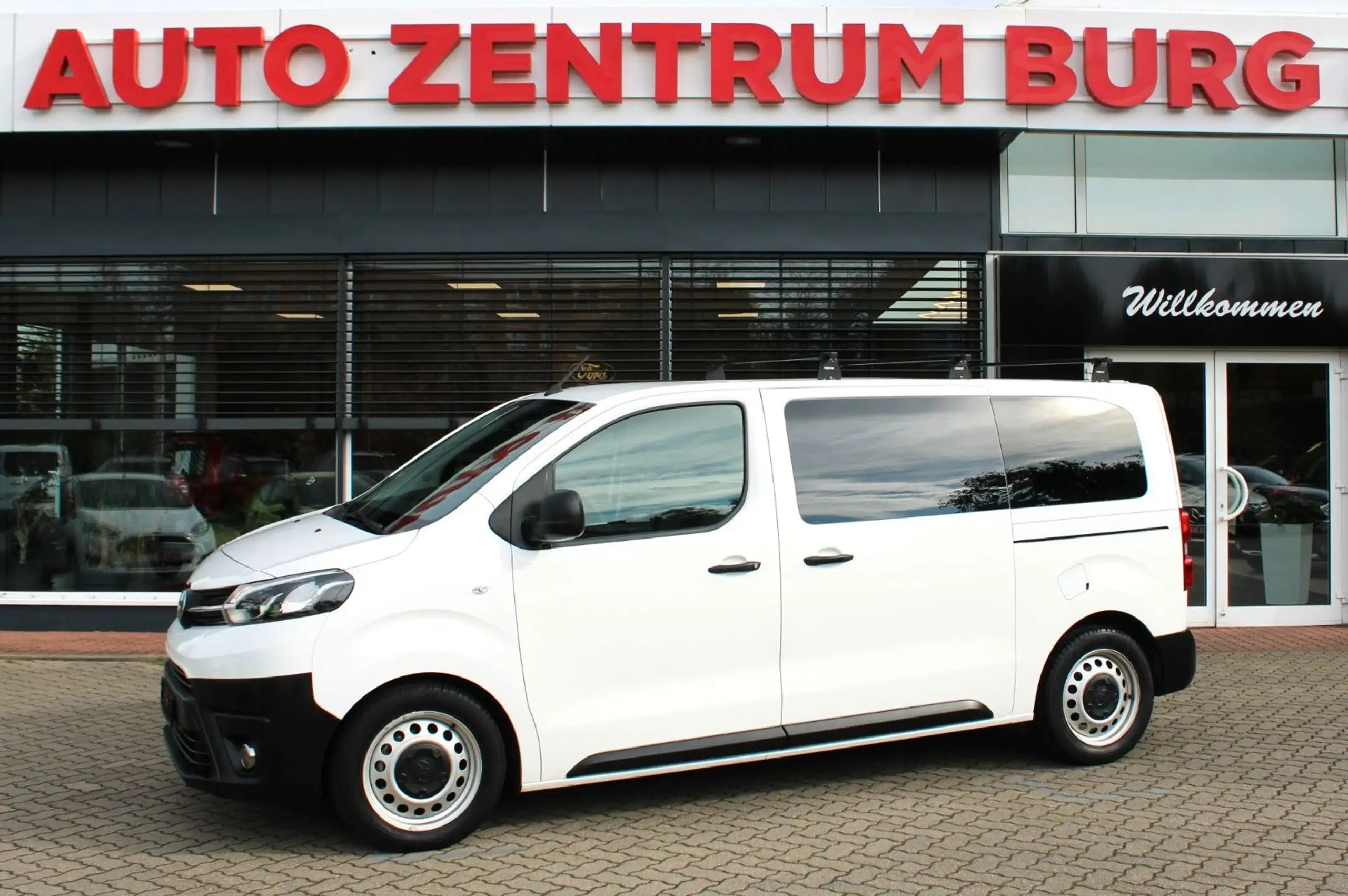 Toyota Proace 2019