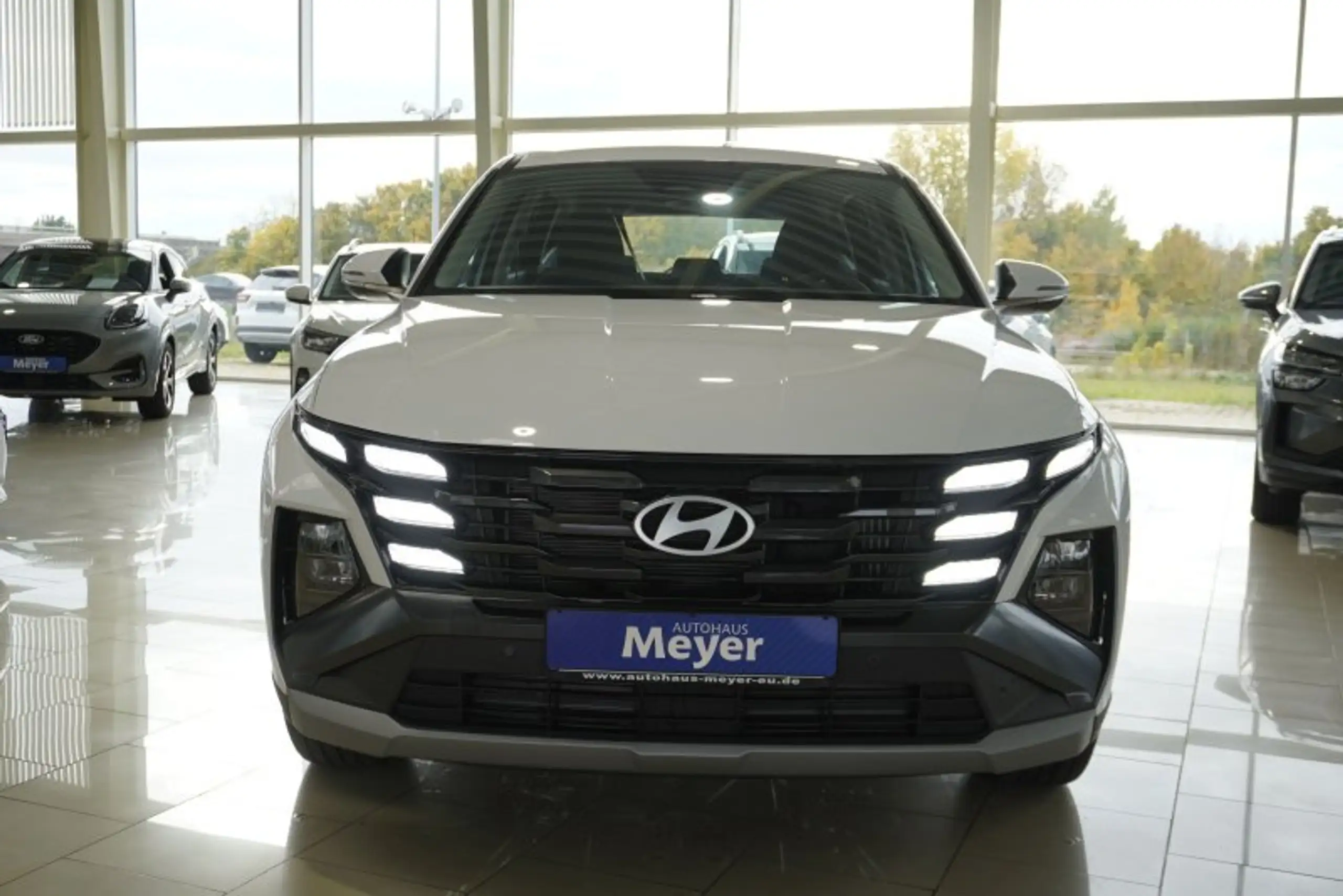 Hyundai - TUCSON