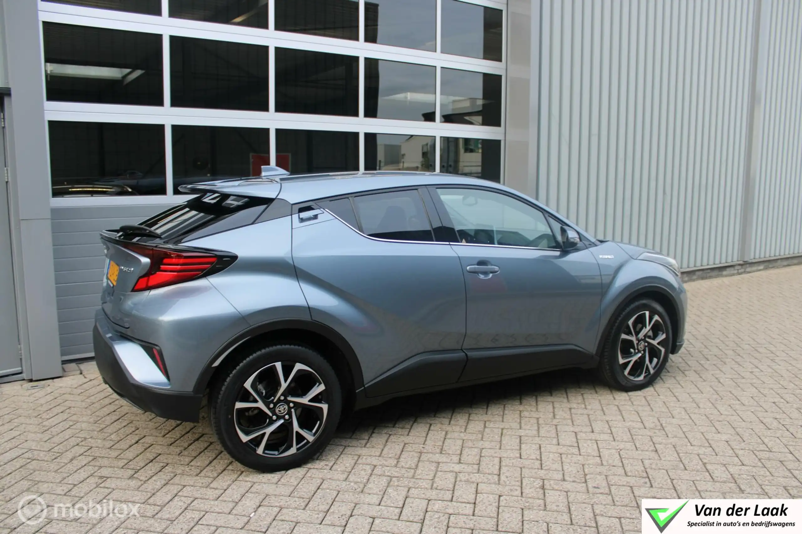 Toyota - C-HR