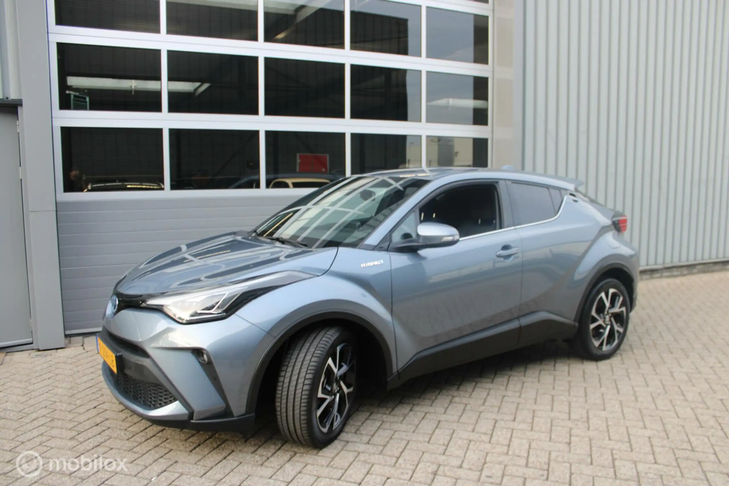 Toyota - C-HR