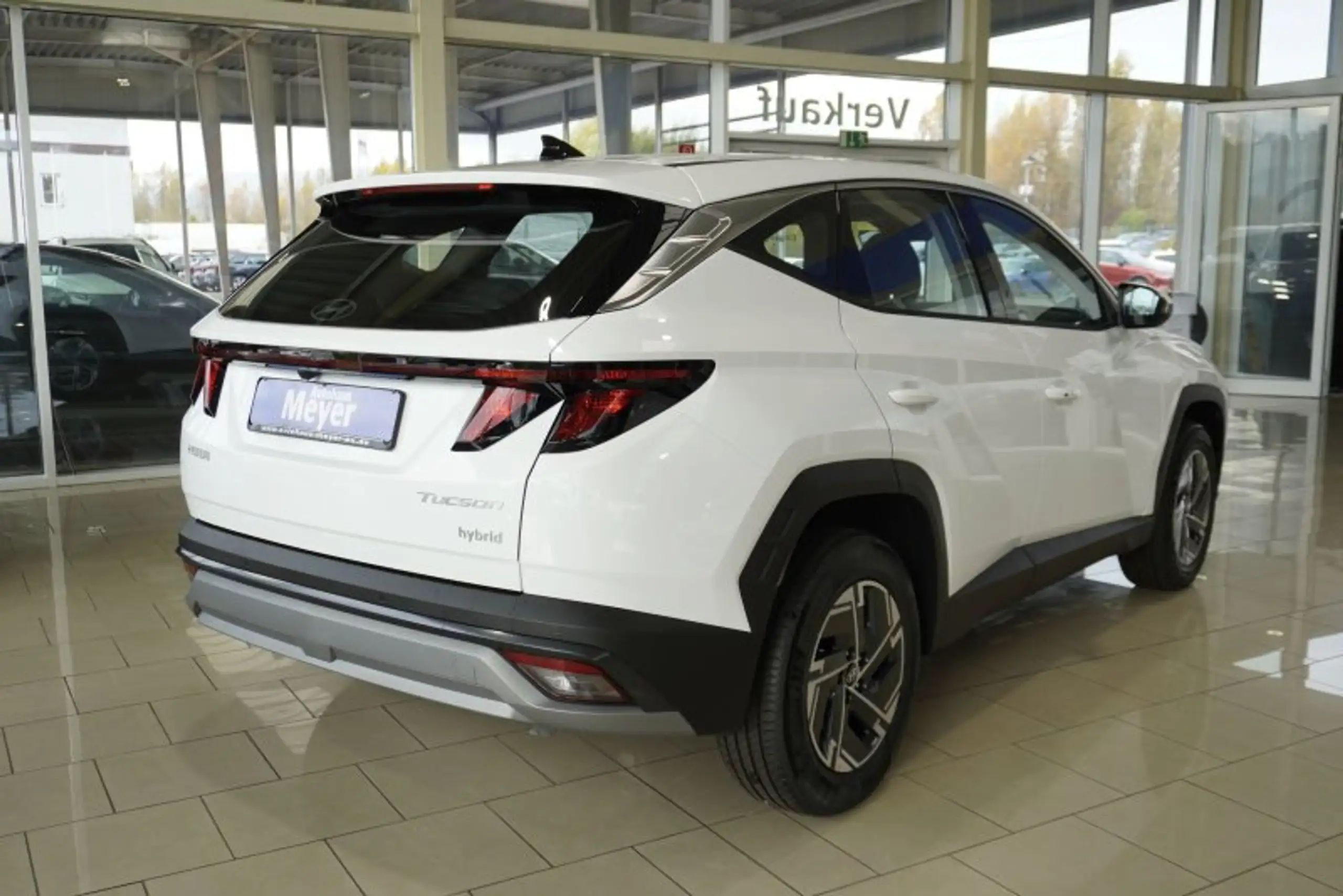 Hyundai - TUCSON