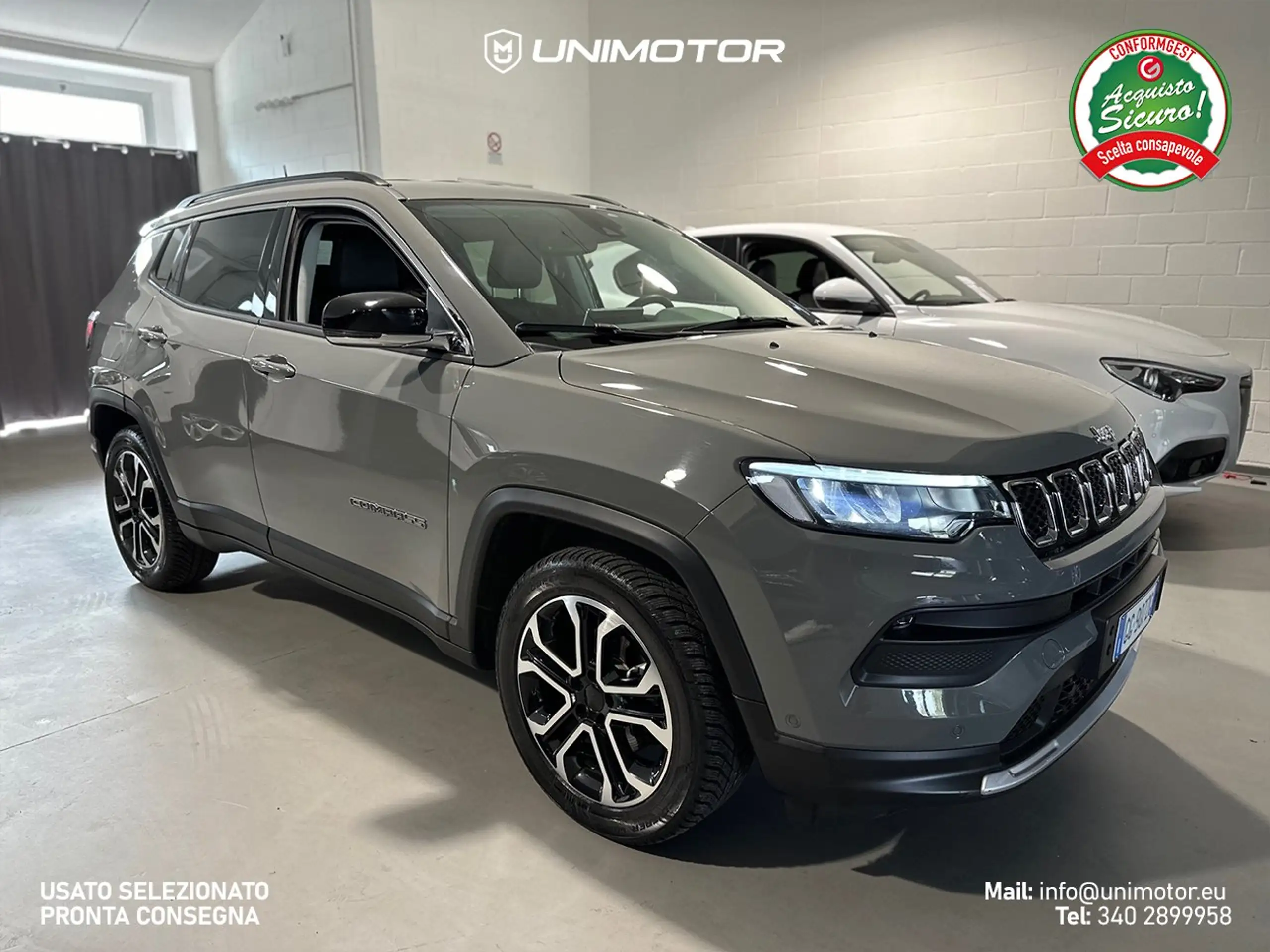 Jeep Compass 2021