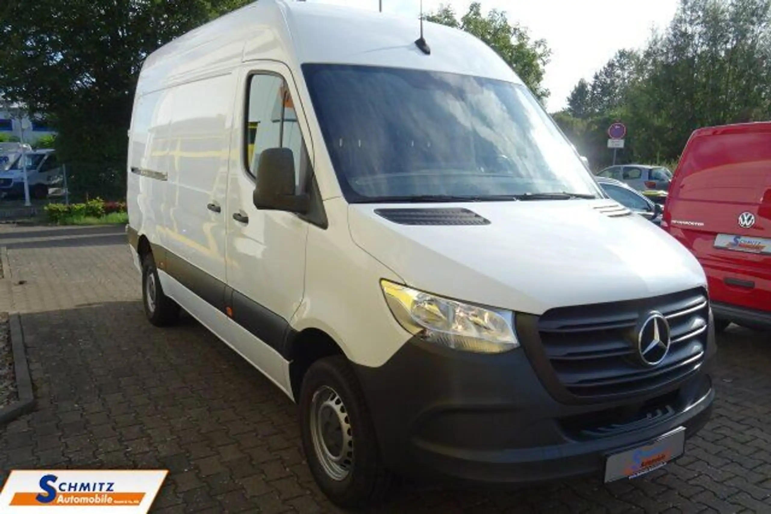 Mercedes-Benz - Sprinter