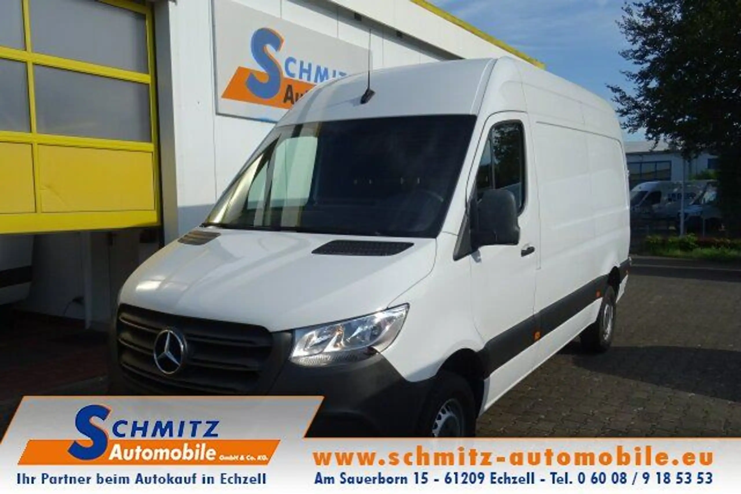 Mercedes-Benz - Sprinter