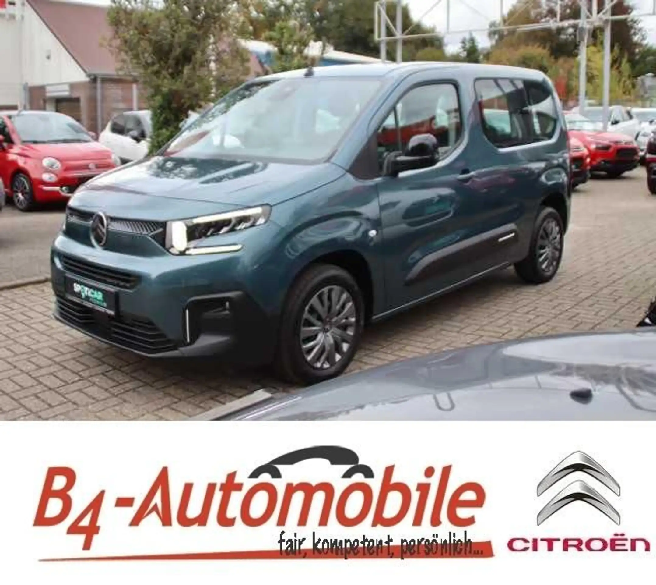 Citroen Berlingo 2024