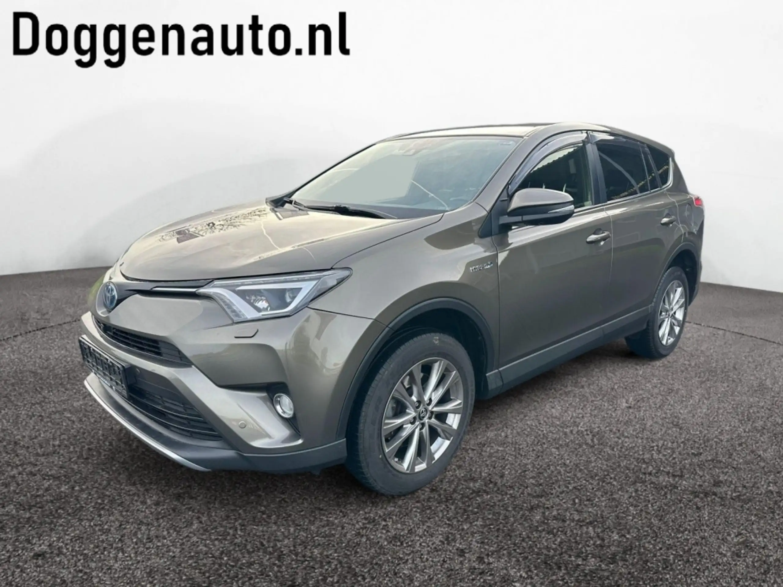 Toyota - RAV 4