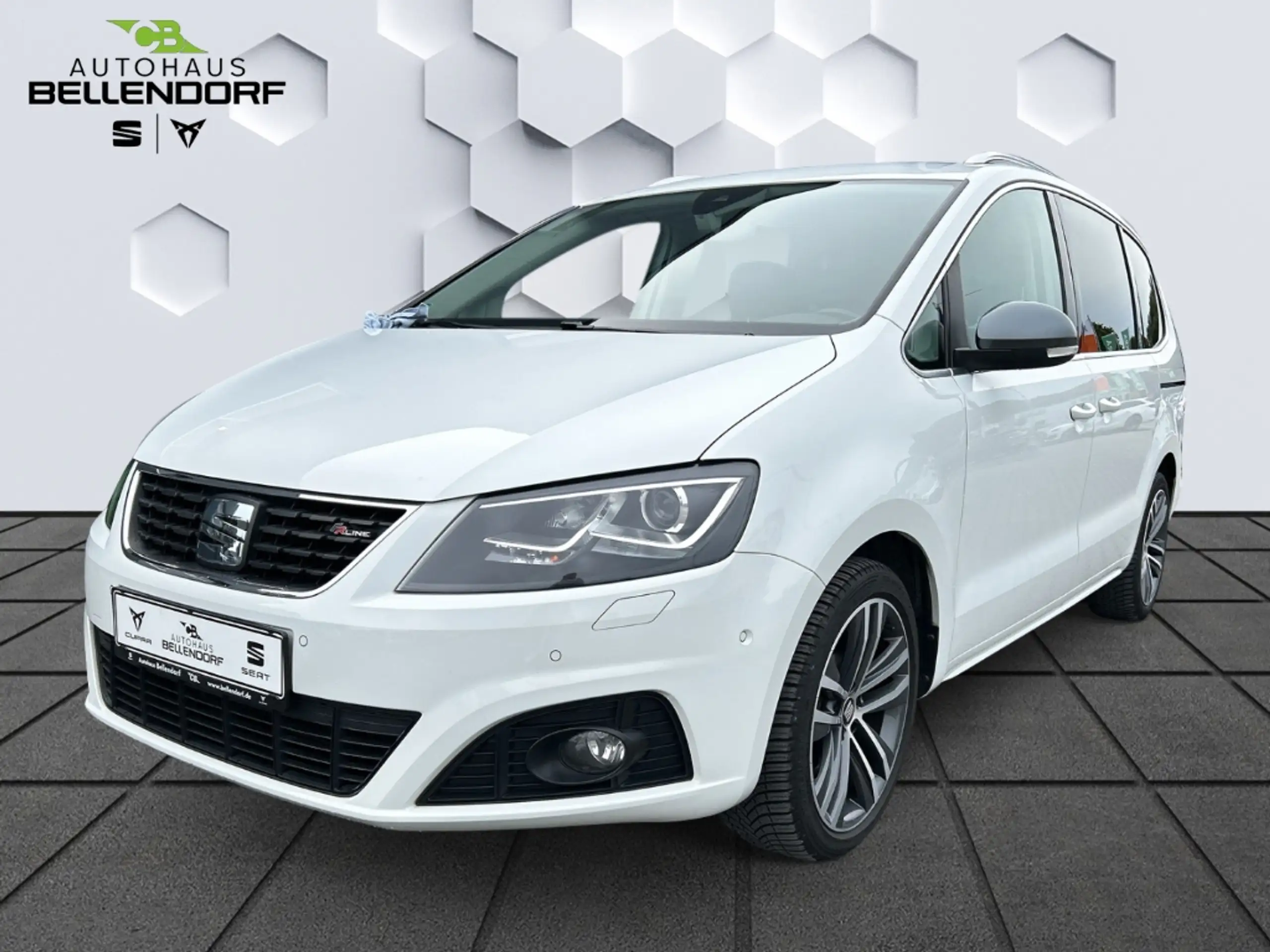 SEAT Alhambra 2019