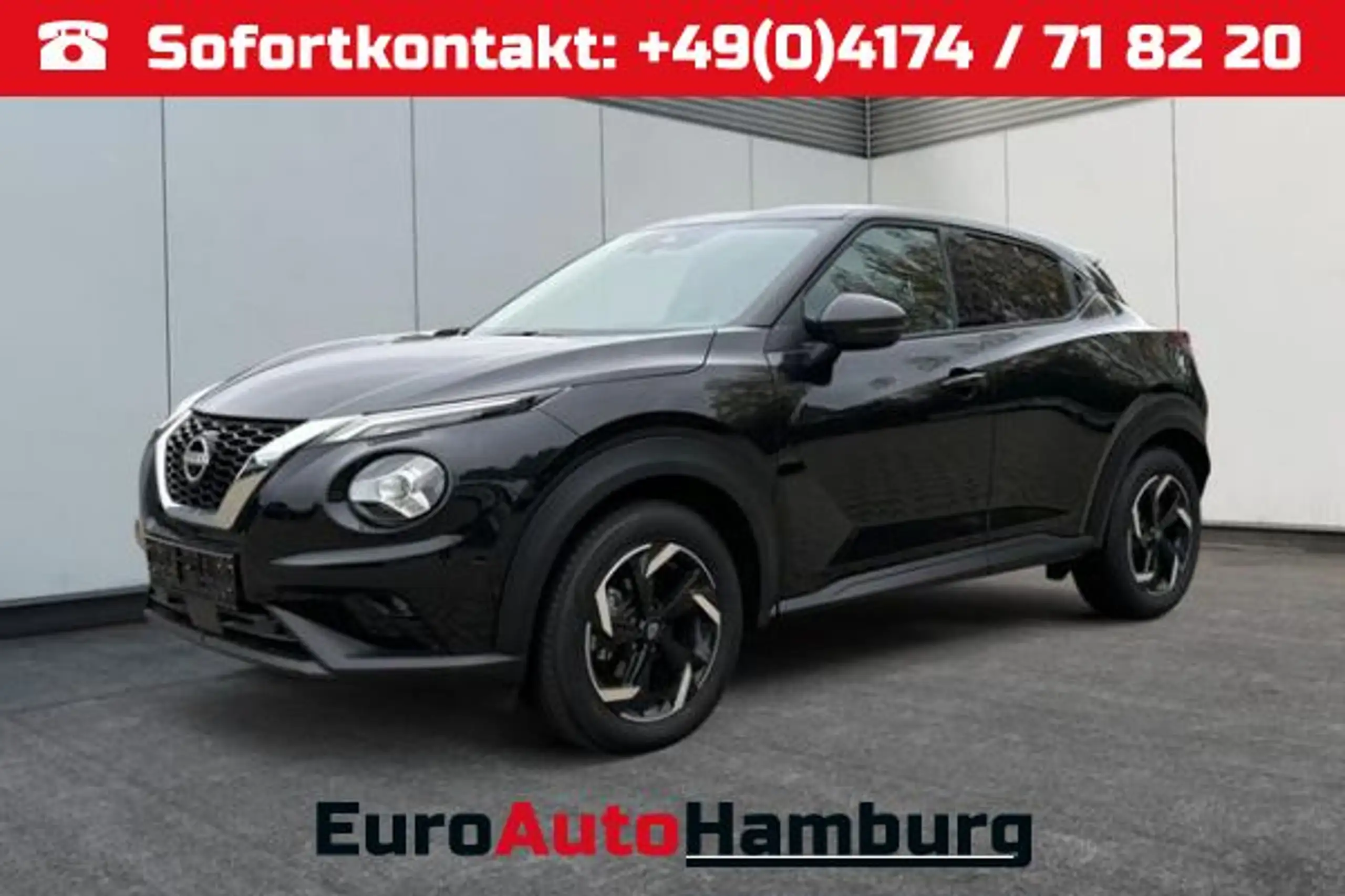 Nissan Juke 2024