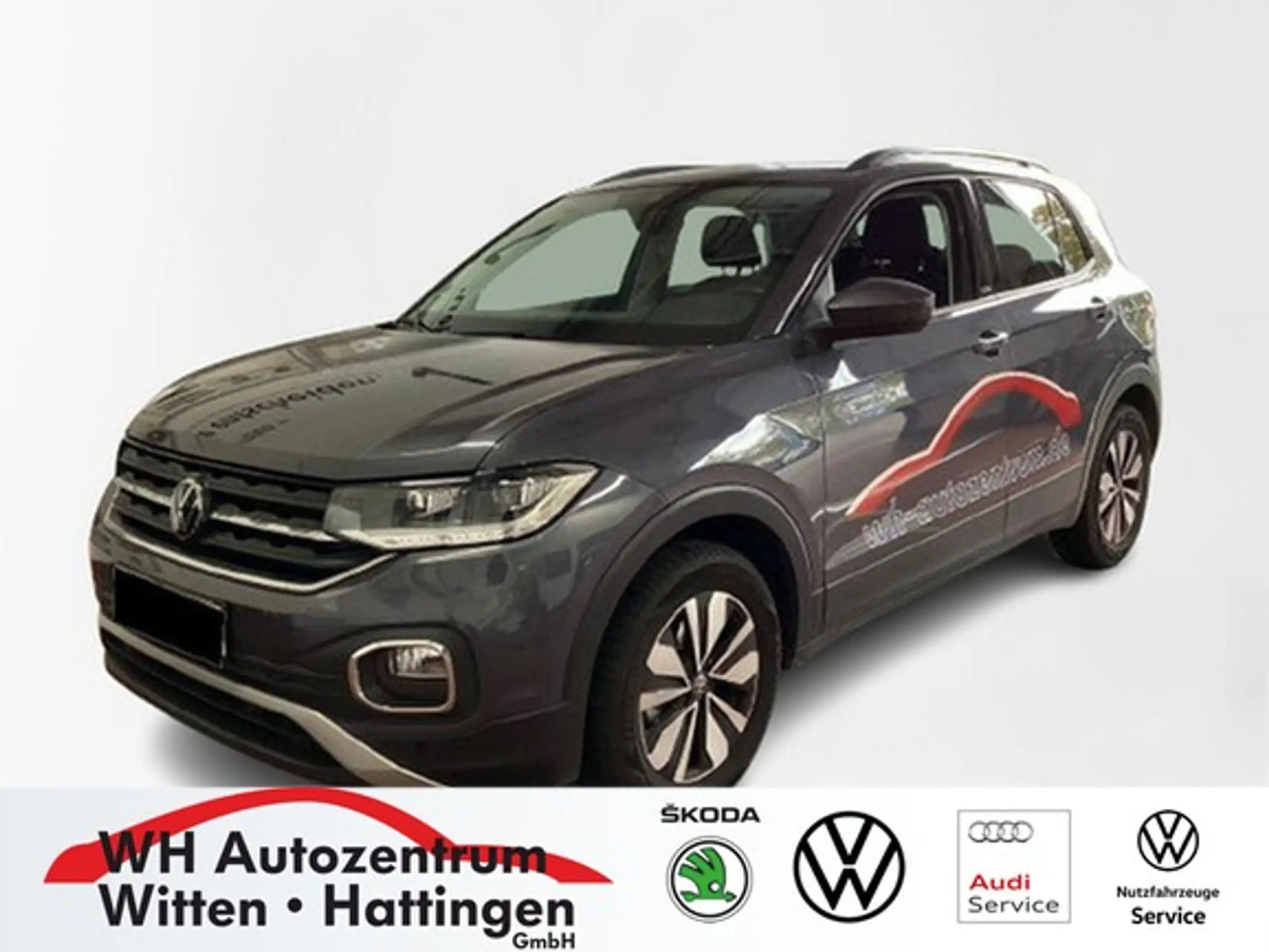 Volkswagen T-Cross 2024