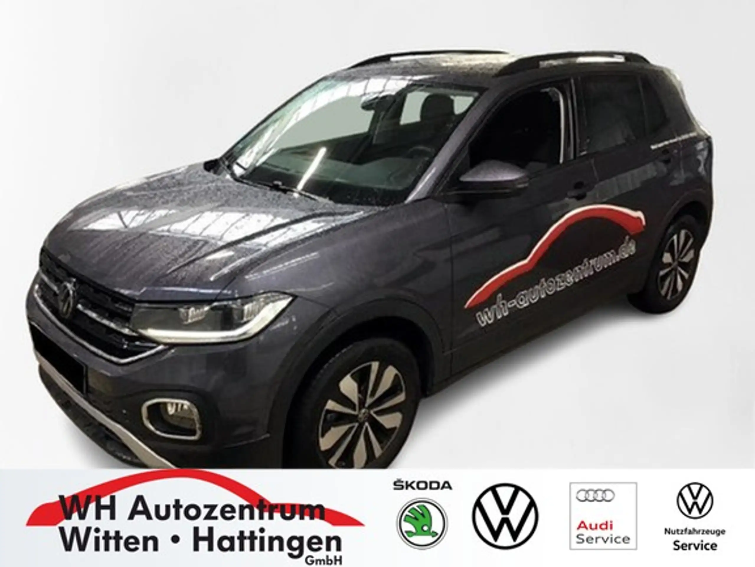 Volkswagen T-Cross 2024