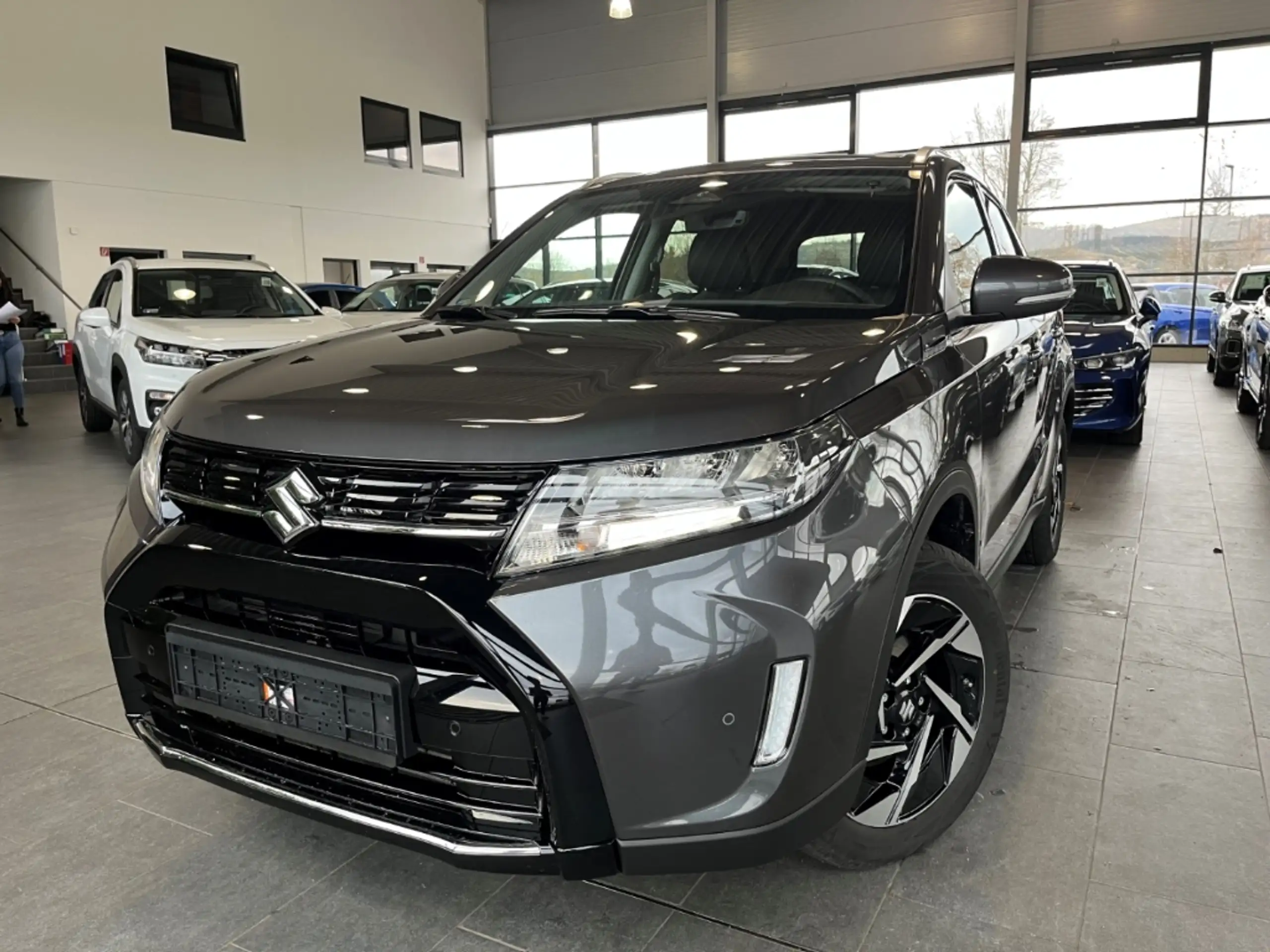 Suzuki Vitara 2024