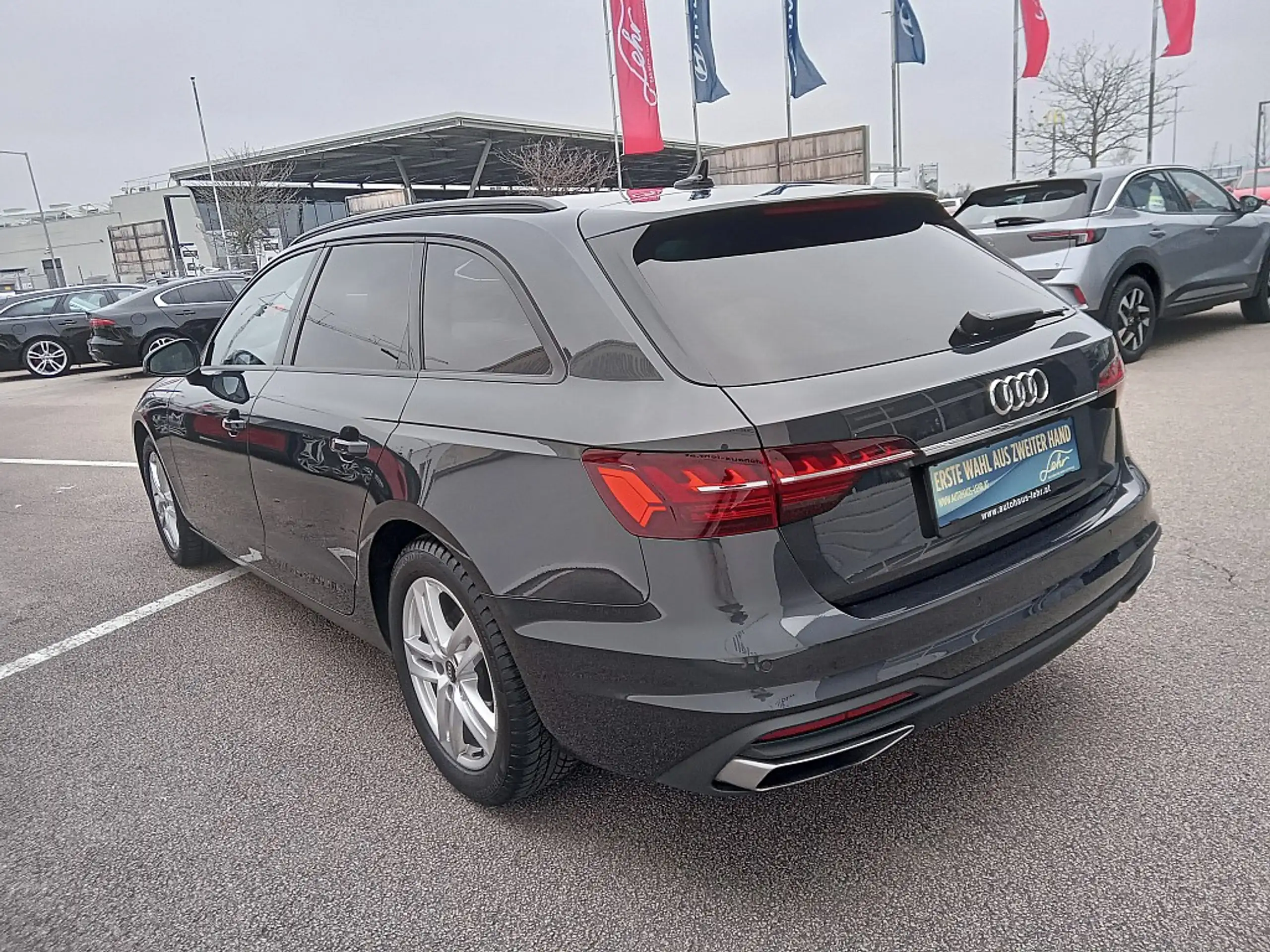 Audi - A4