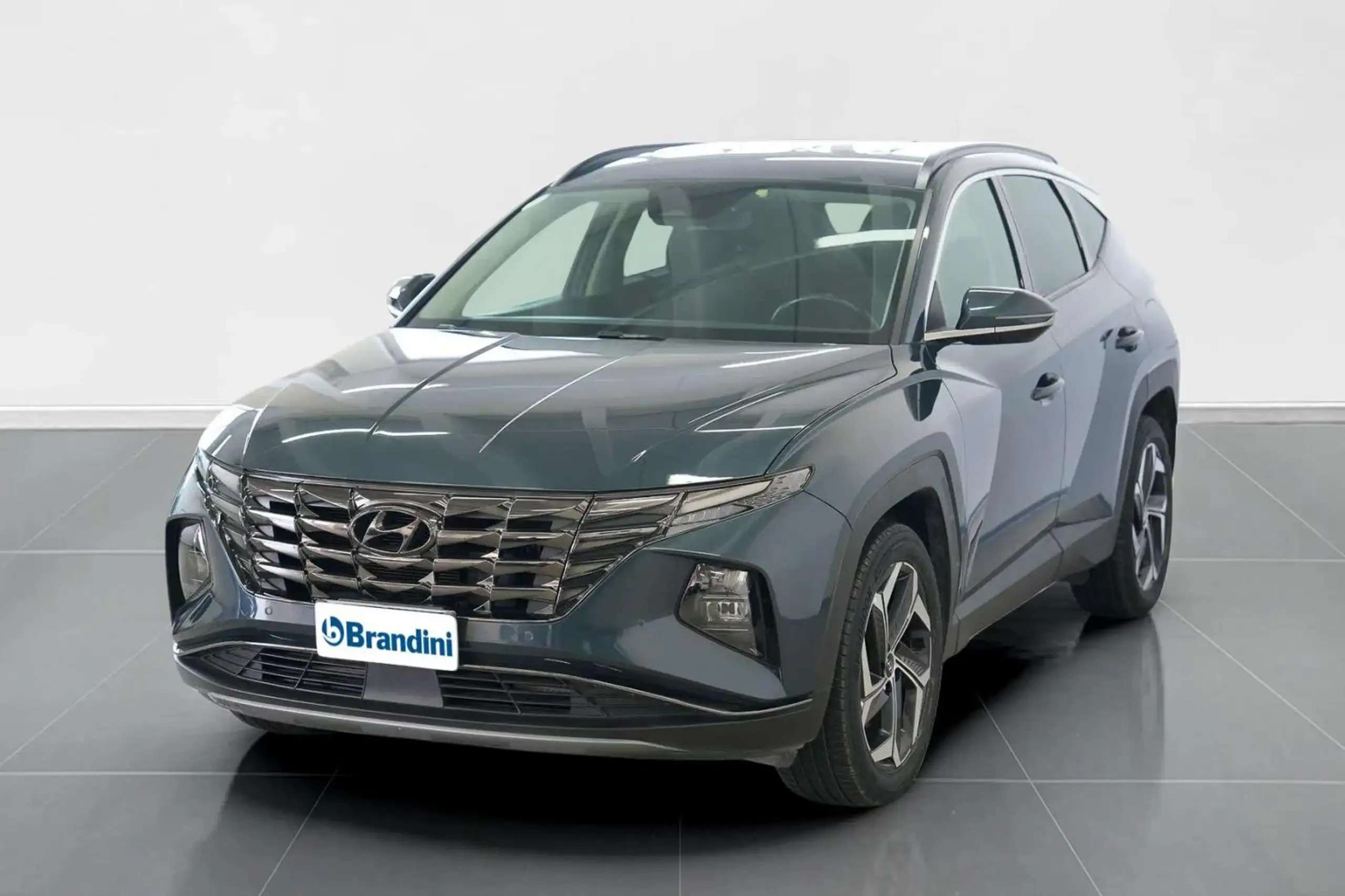 Hyundai - TUCSON