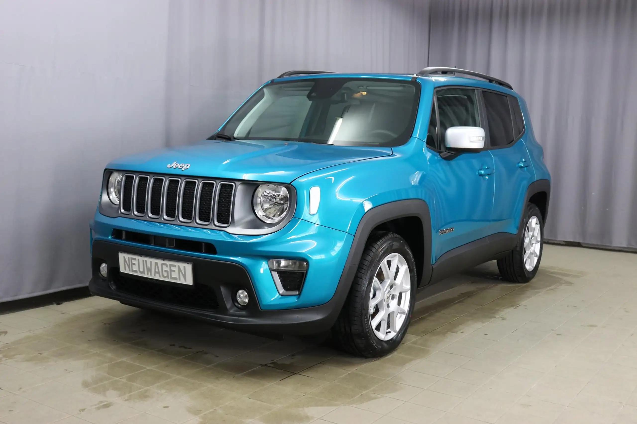 Jeep Renegade 2022