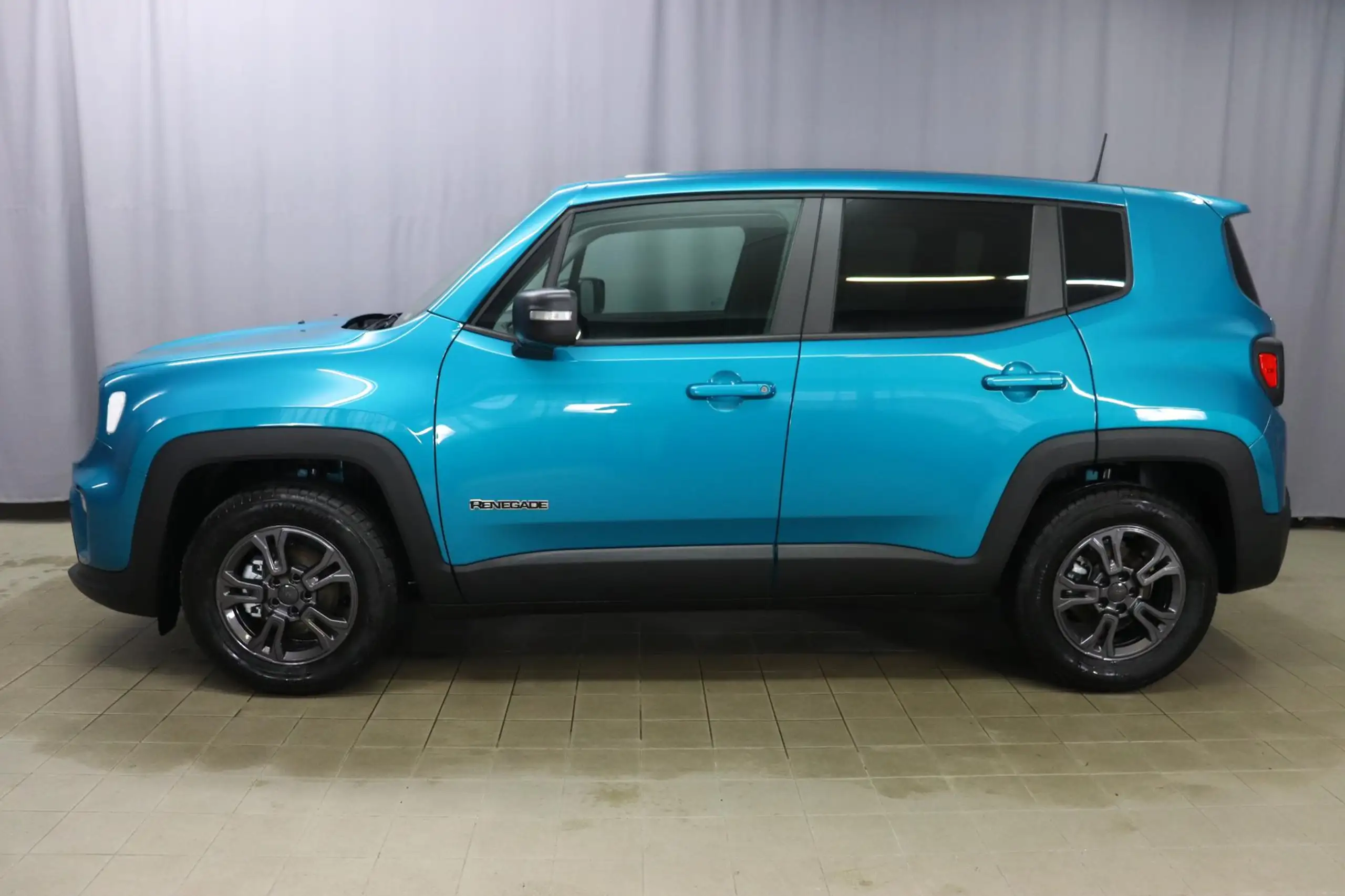 Jeep - Renegade