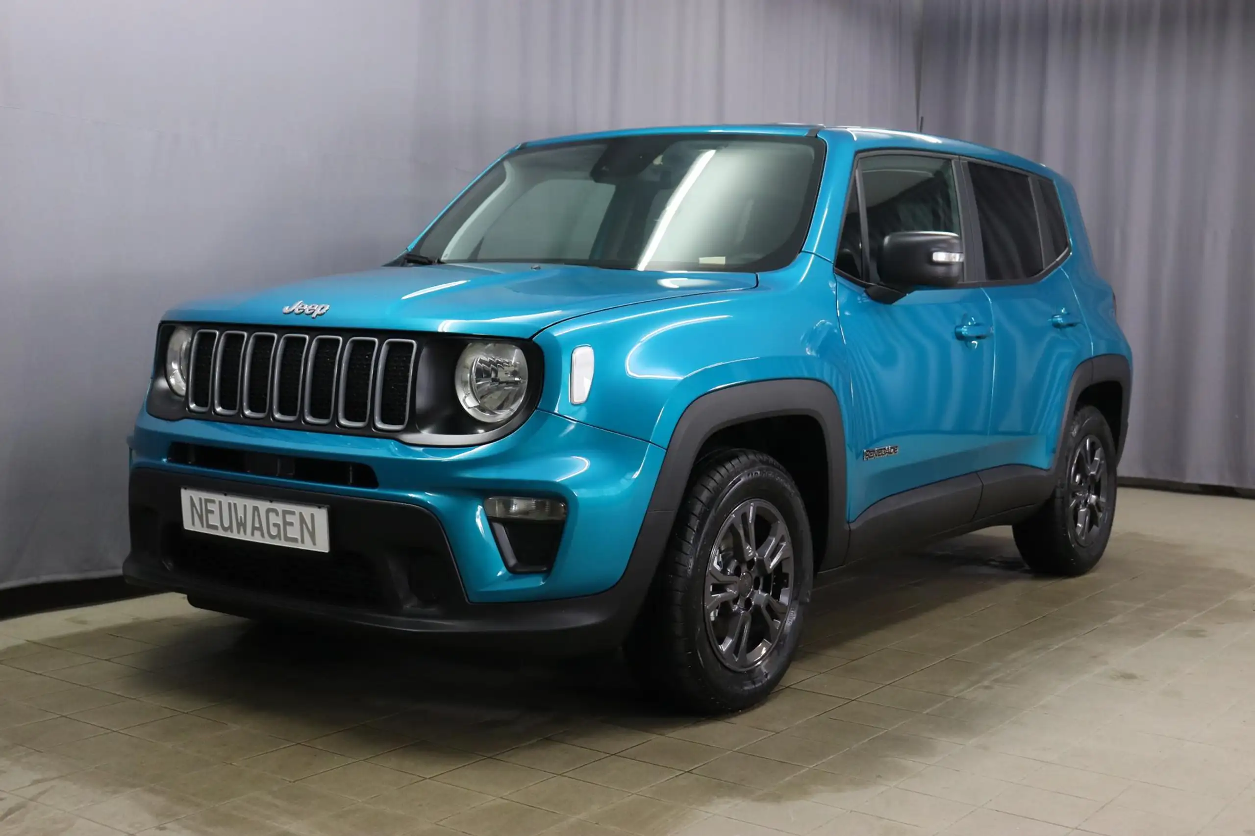 Jeep Renegade 2022