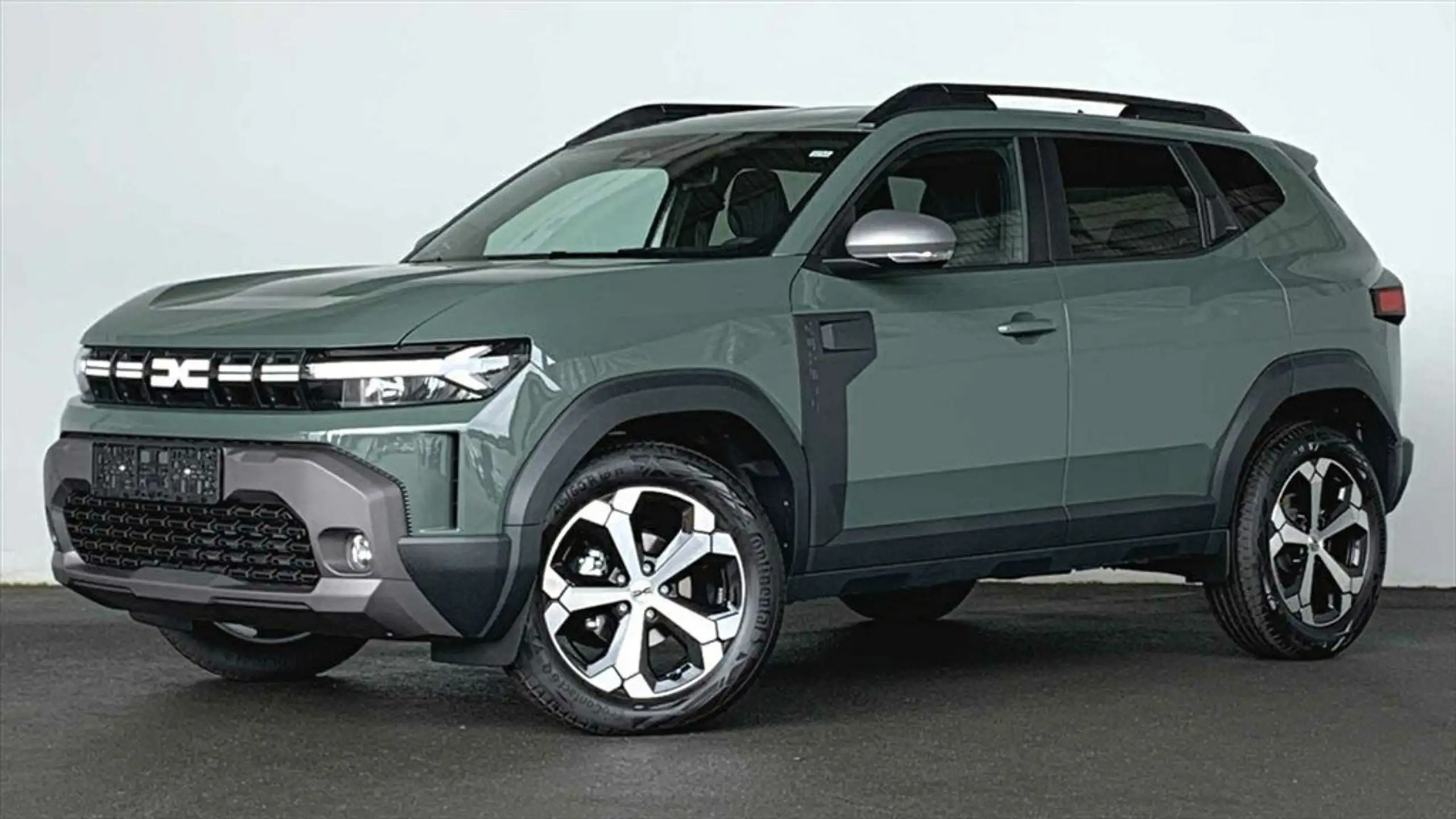 Dacia Duster 2024