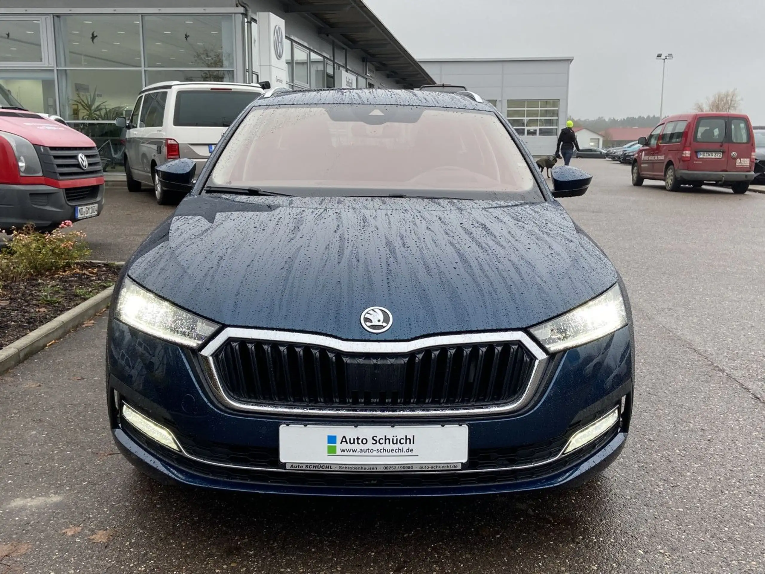 Skoda - Octavia